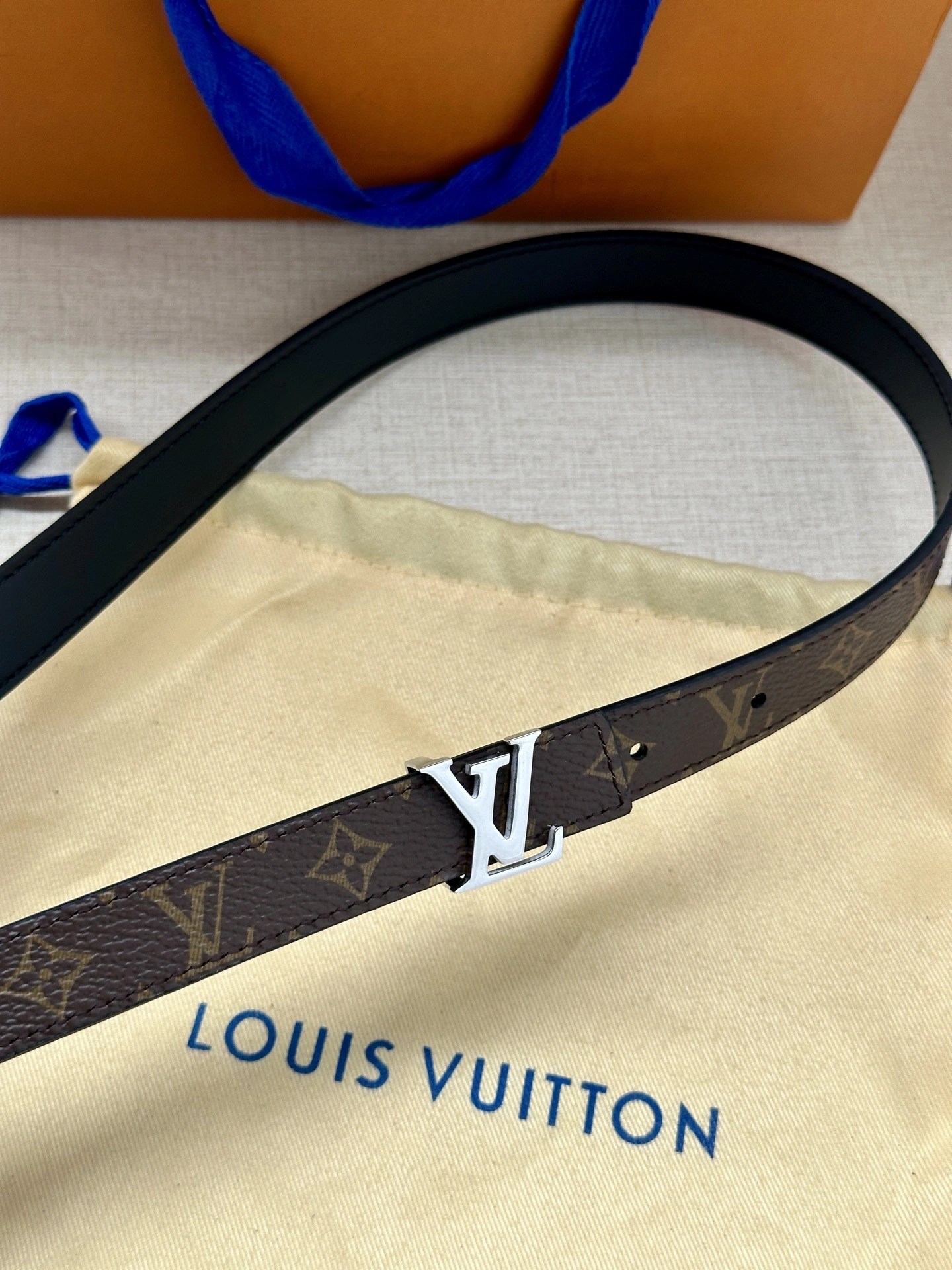 L*ouis V*uitton Belts XX 20250407- Seasonal 15173