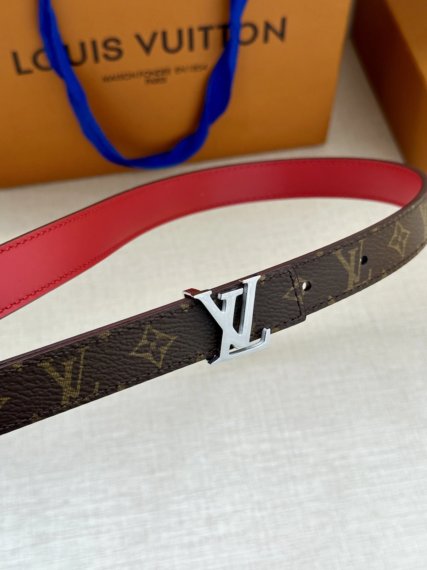 L*ouis V*uitton Belts XX 20250407- Seasonal 15173