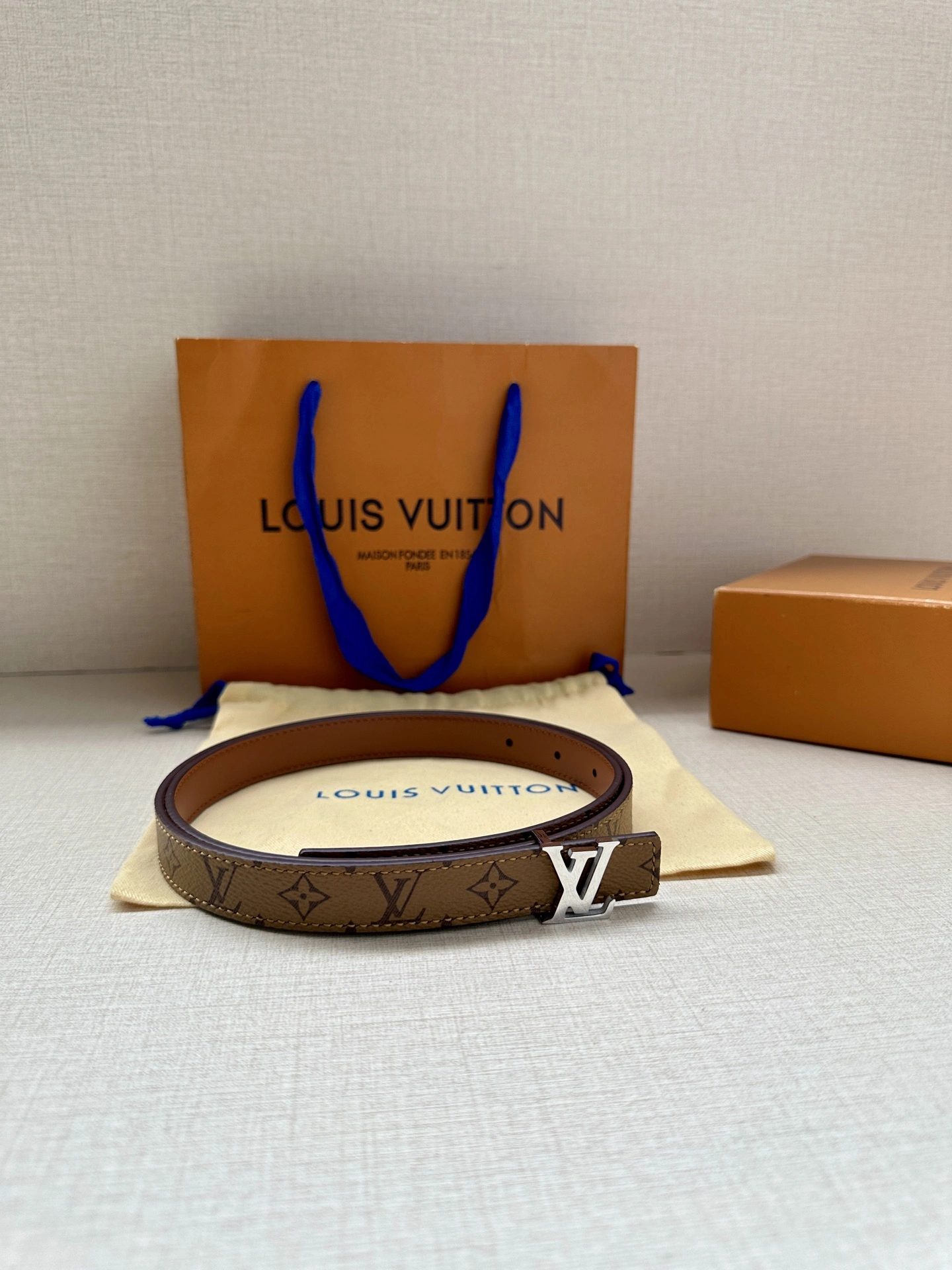 L*ouis V*uitton Belts XX 20250407- Seasonal 15173