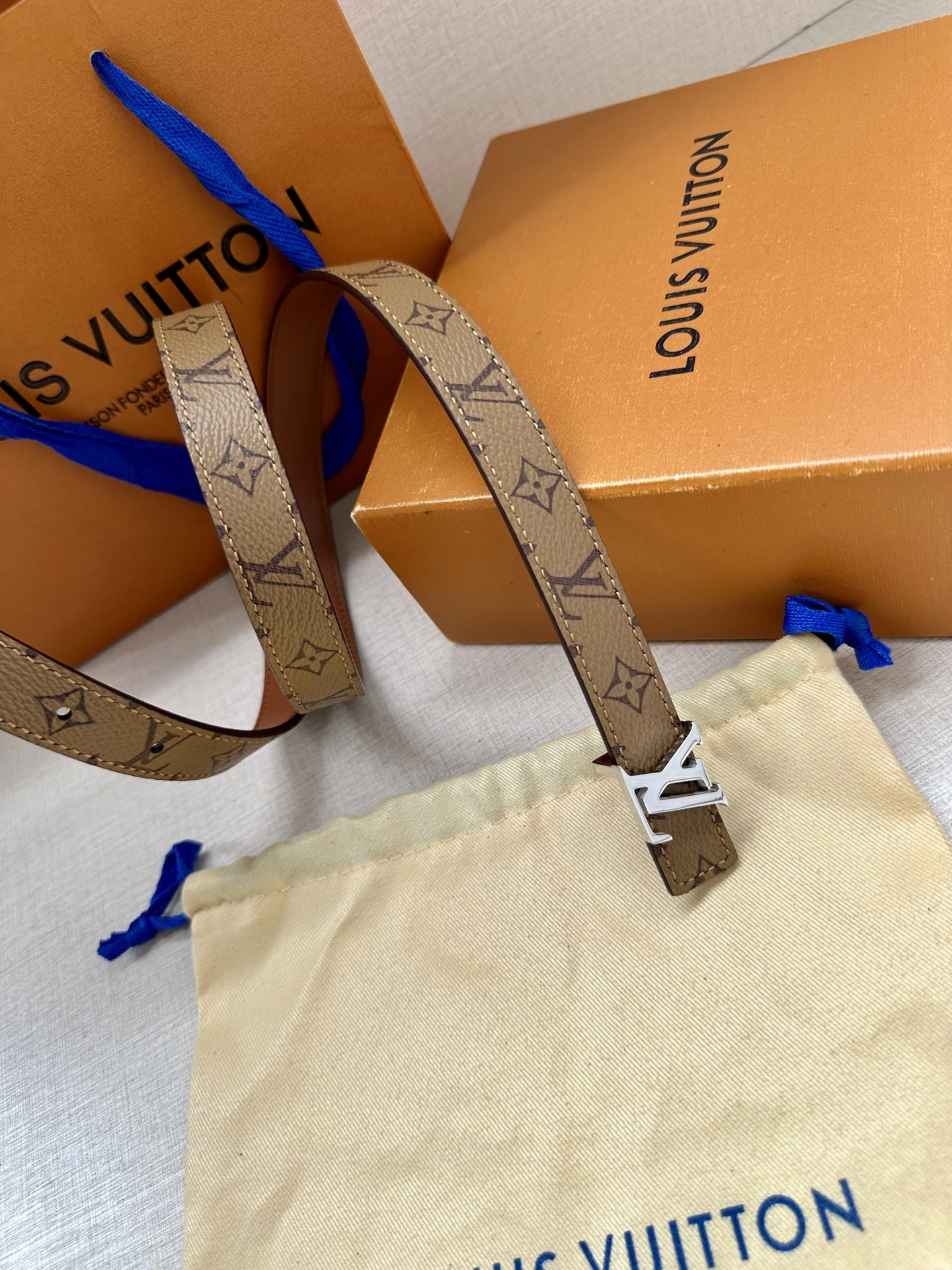 L*ouis V*uitton Belts XX 20250407- Seasonal 15173