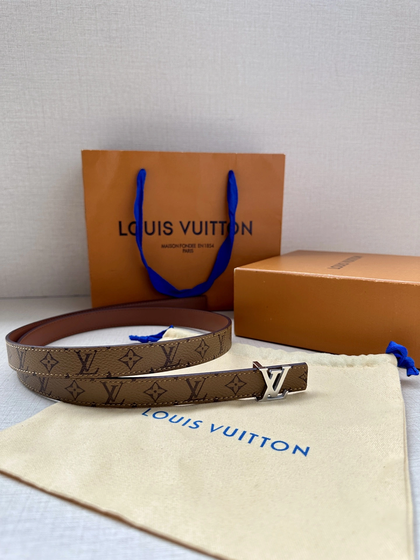 L*ouis V*uitton Belts XX 20250407- Seasonal 15173