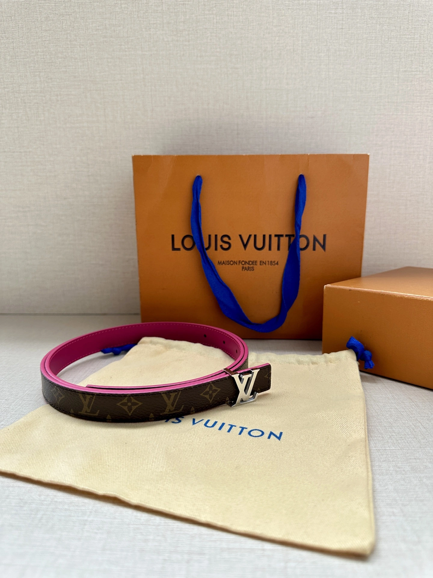 L*ouis V*uitton Belts XX 20250407- Seasonal 15173