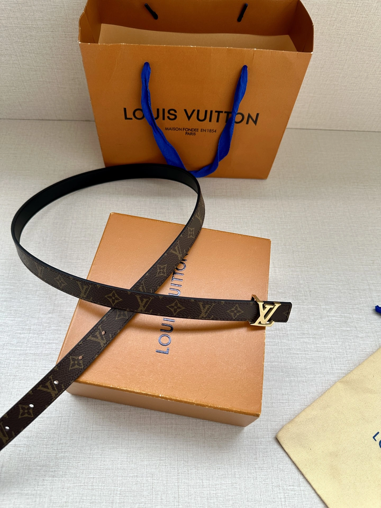 L*ouis V*uitton Belts XX 20250407- Seasonal 15173