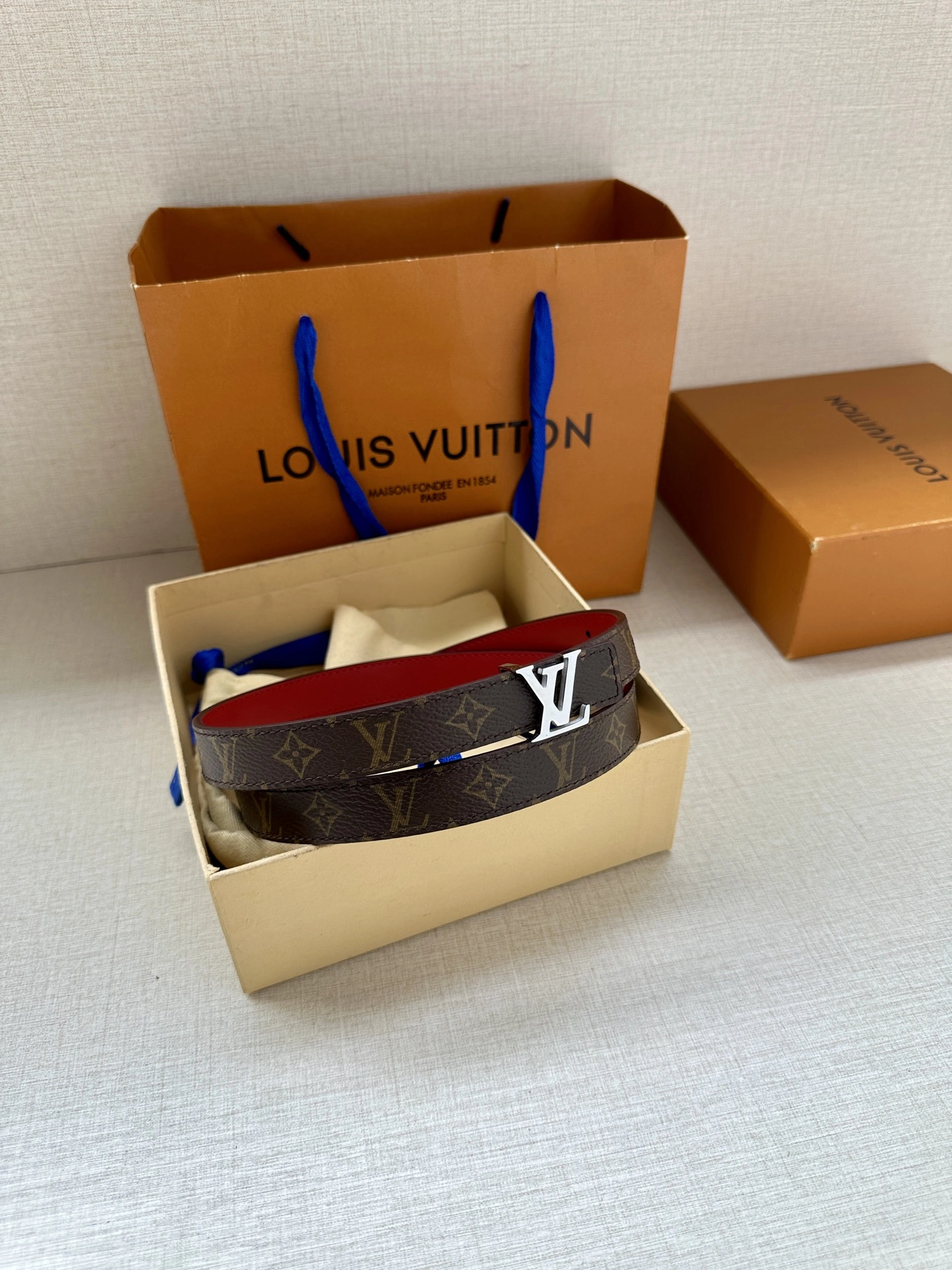 L*ouis V*uitton Belts XX 20250407- Seasonal 15173
