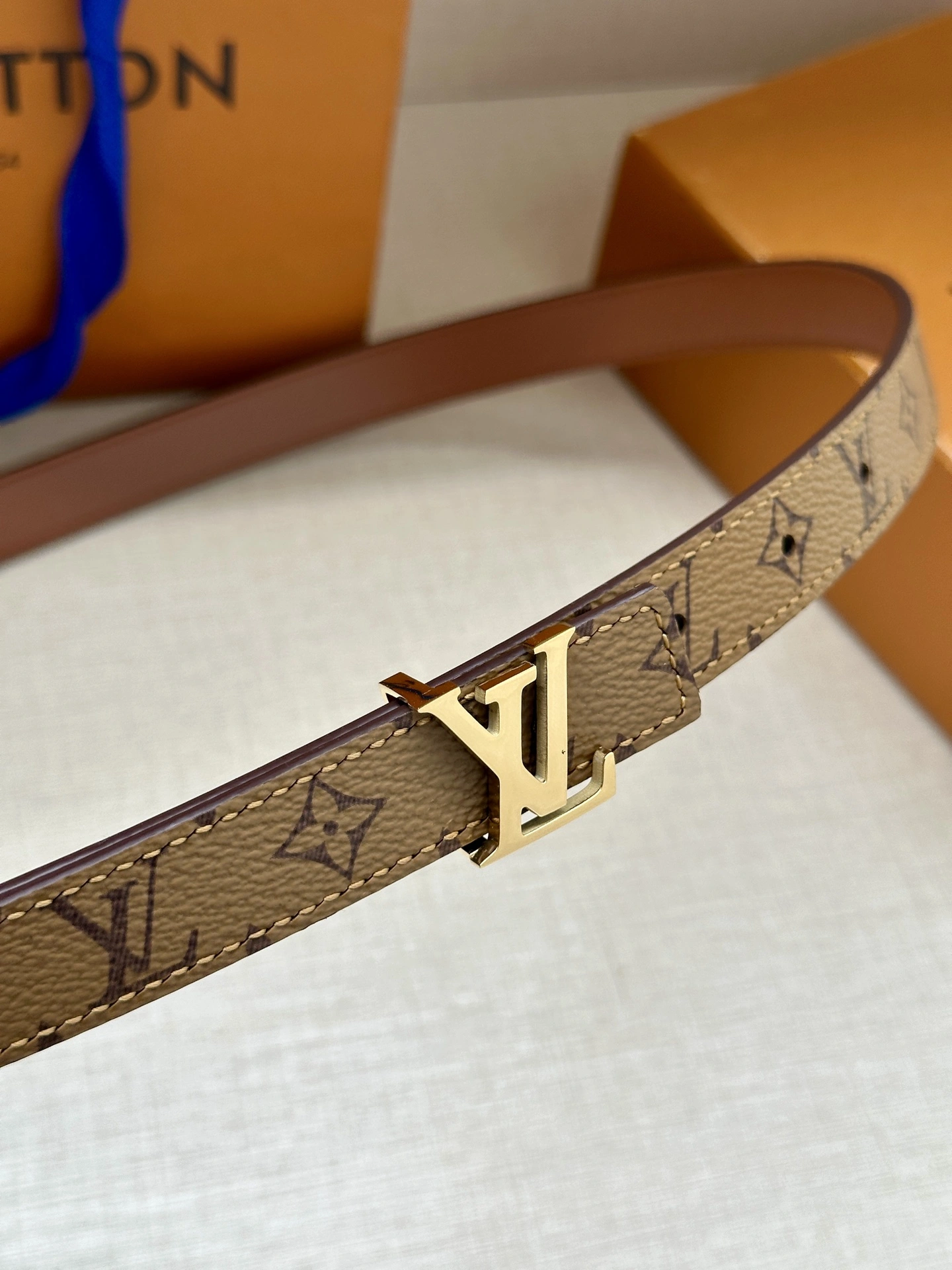 L*ouis V*uitton Belts XX 20250407- Seasonal 15173