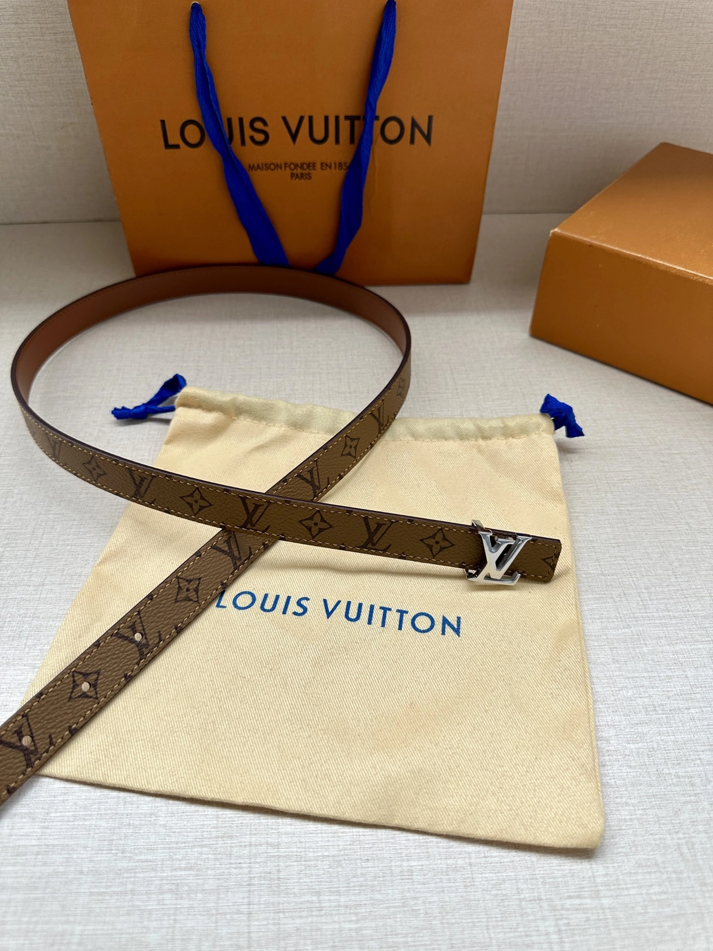 L*ouis V*uitton Belts XX 20250407- Seasonal 15173
