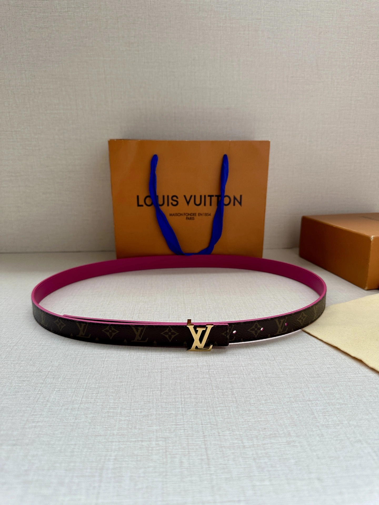 L*ouis V*uitton Belts XX 20250407- Seasonal 15173