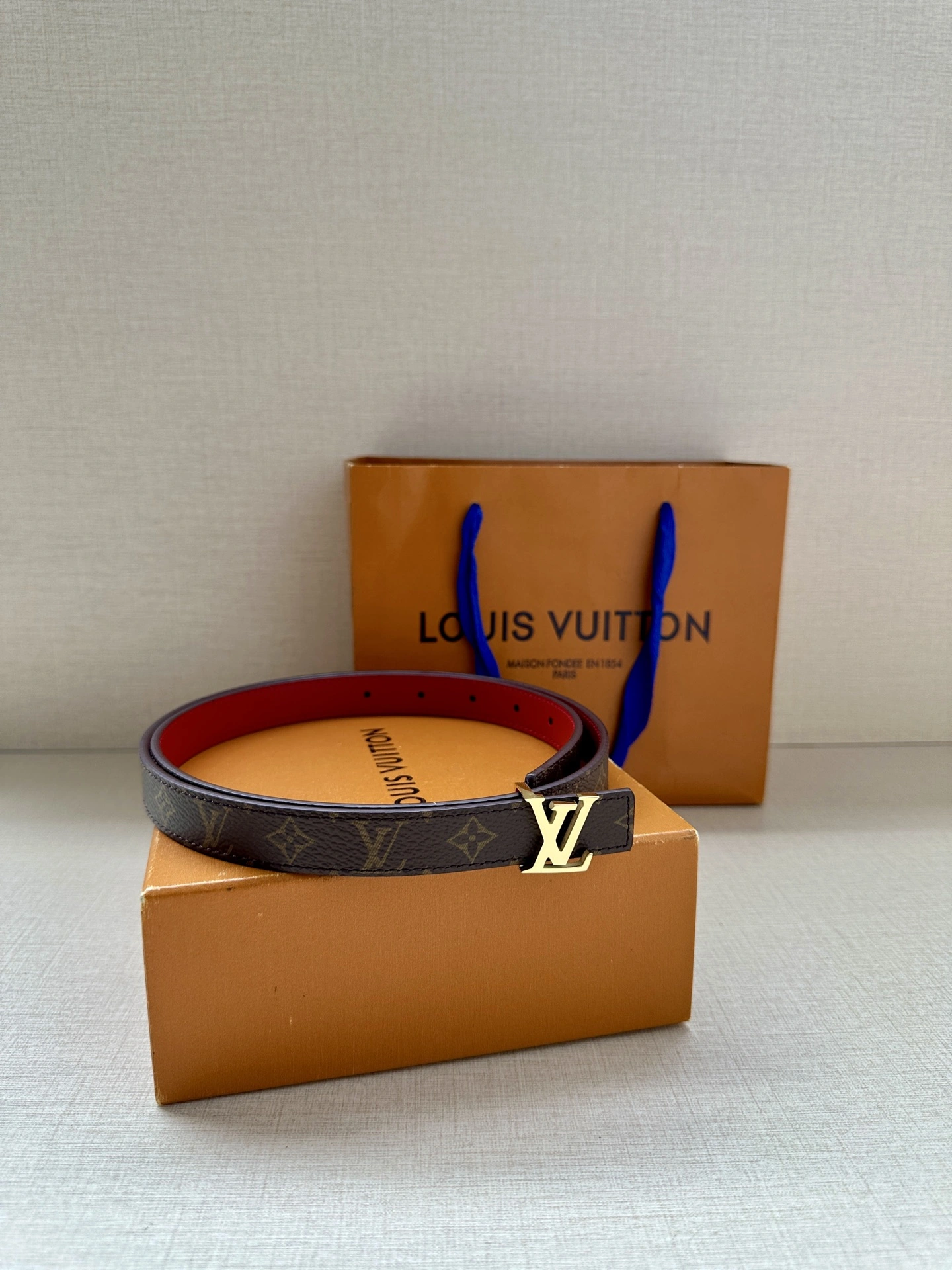 L*ouis V*uitton Belts XX 20250407- Seasonal 15173
