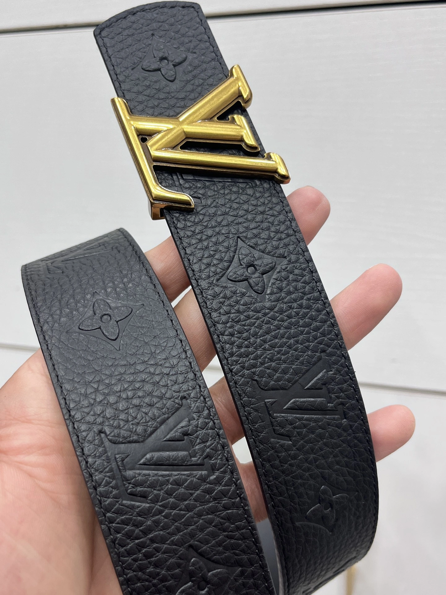 FashionForward L*ouis V*uitton Belts XX 20250407- 15155