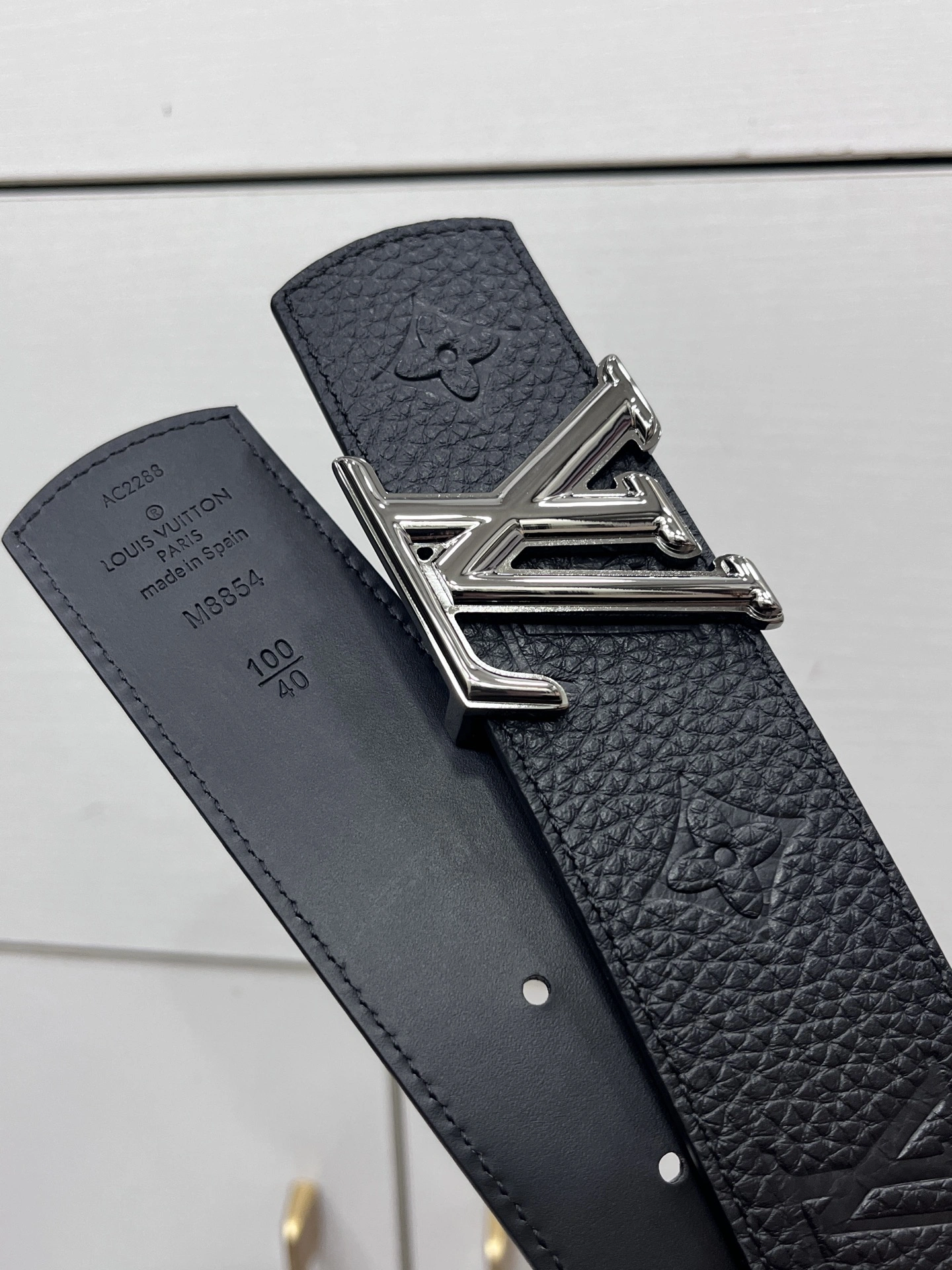 FashionForward L*ouis V*uitton Belts XX 20250407- 15155