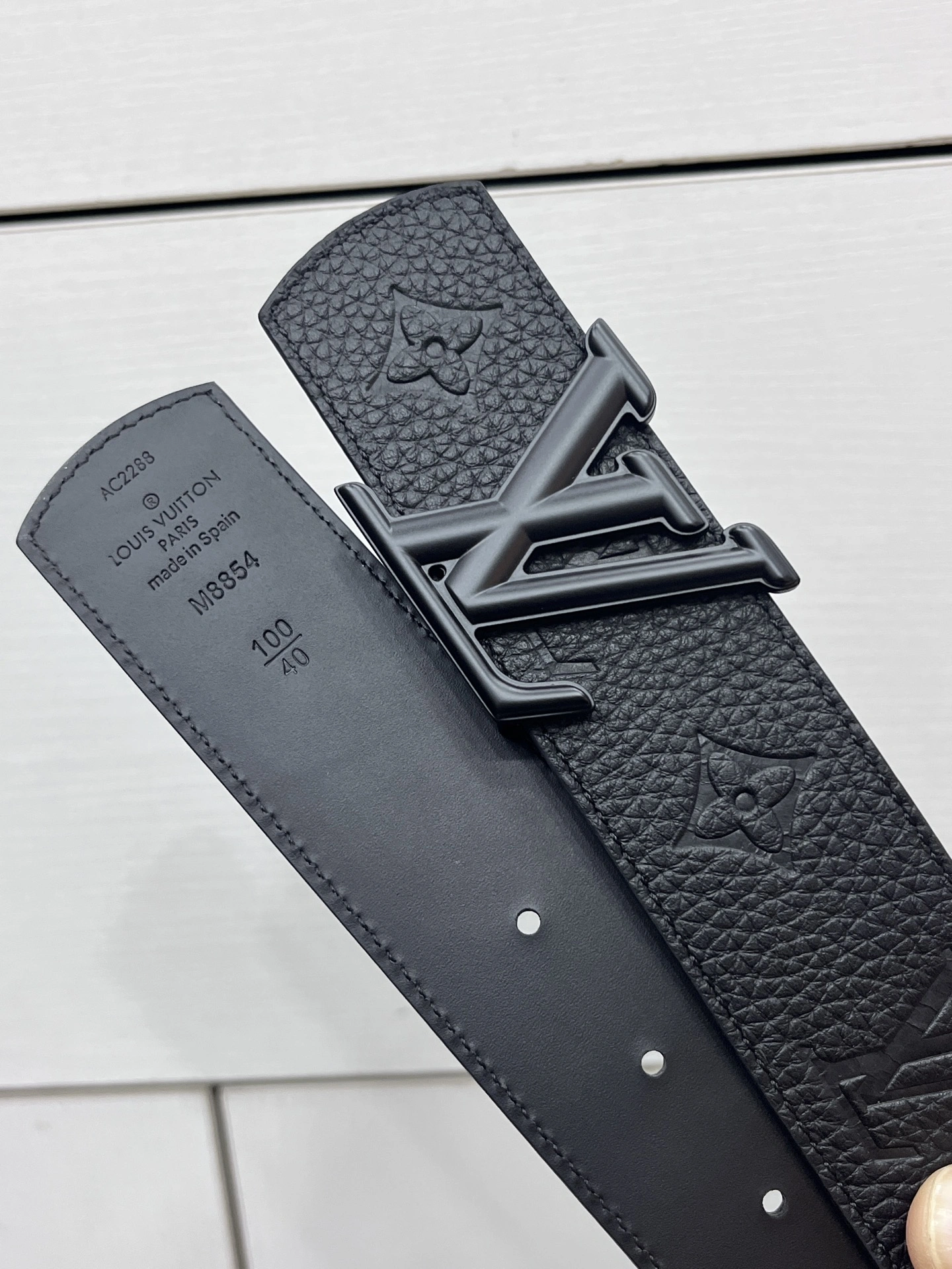 FashionForward L*ouis V*uitton Belts XX 20250407- 15155