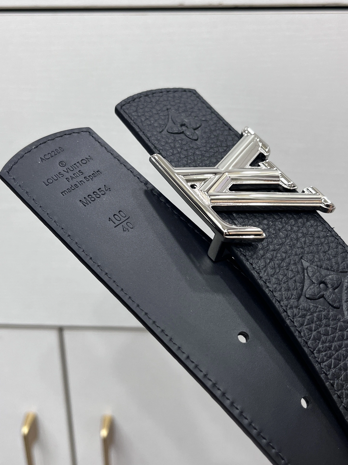 FashionForward L*ouis V*uitton Belts XX 20250407- 15155