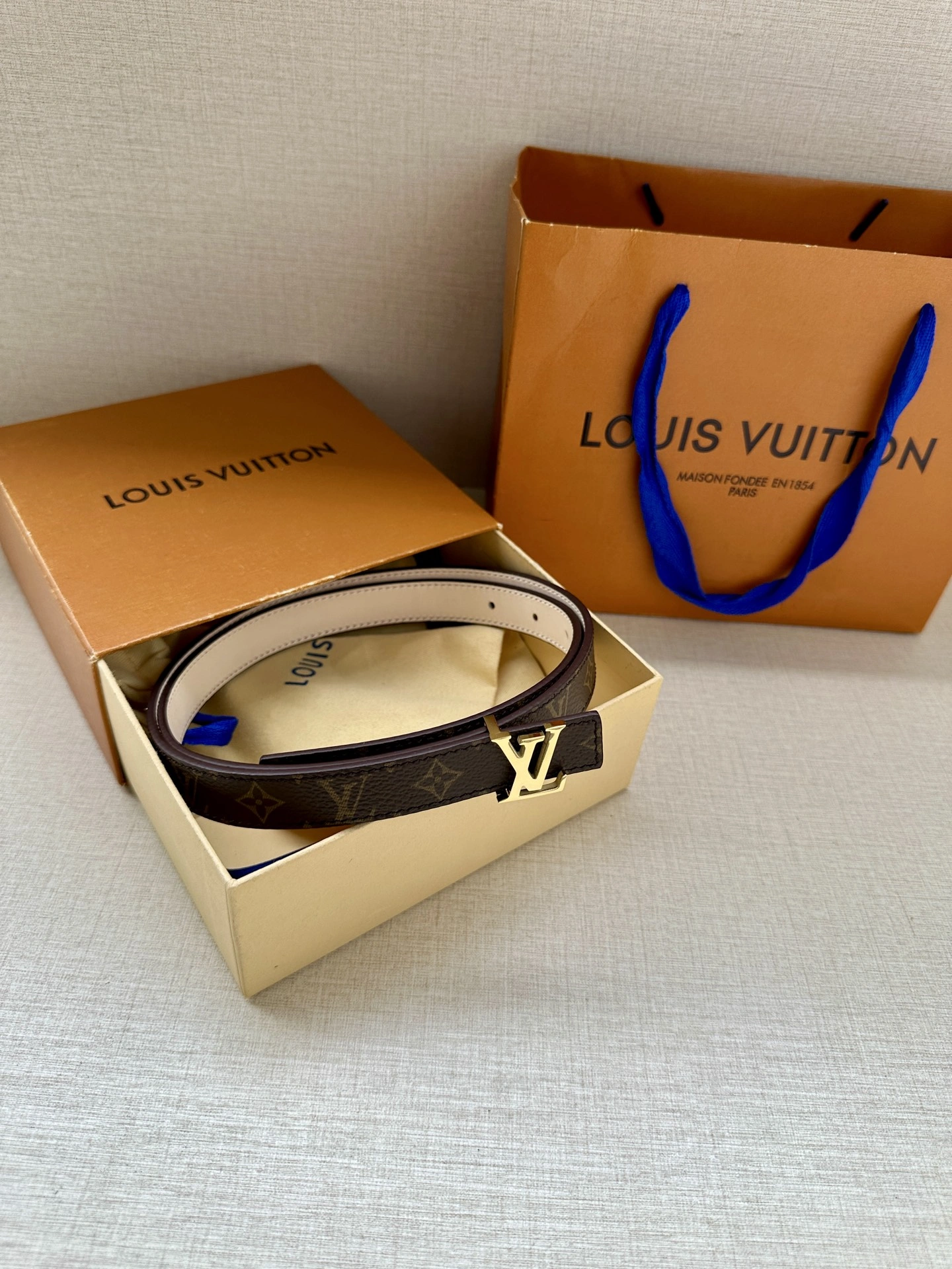 Supportive L*ouis V*uitton Belts XX 20250407- 15170