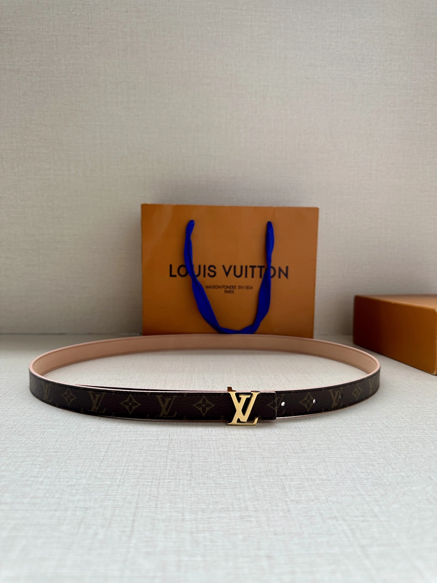 Supportive L*ouis V*uitton Belts XX 20250407- 15170
