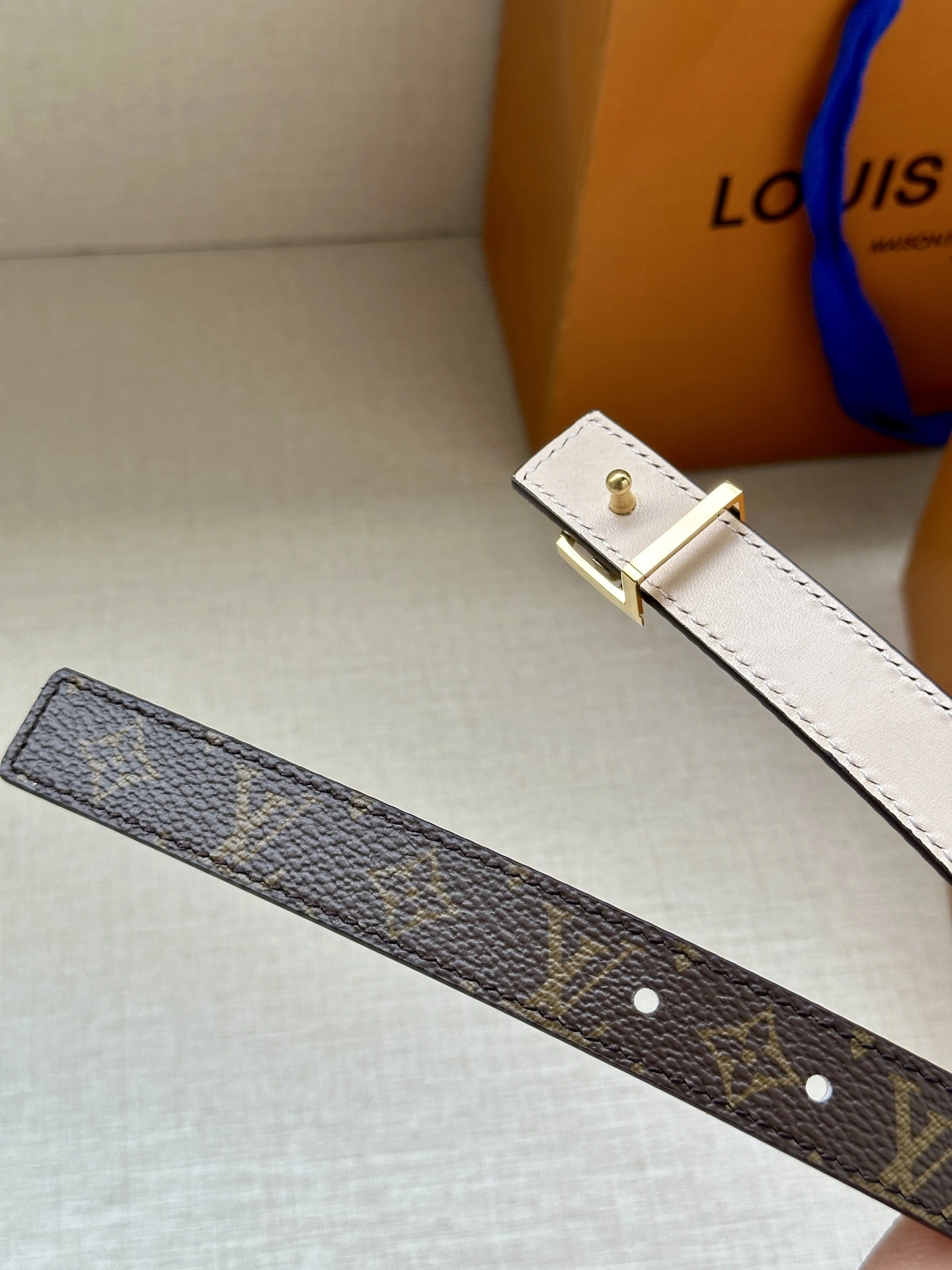 Supportive L*ouis V*uitton Belts XX 20250407- 15170