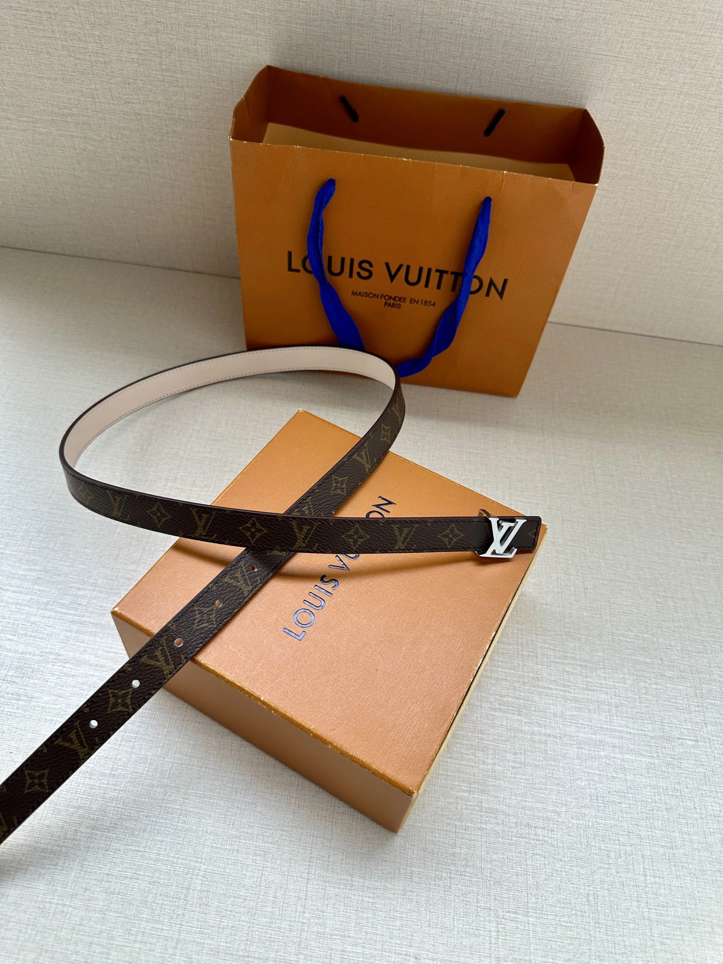 Supportive L*ouis V*uitton Belts XX 20250407- 15170