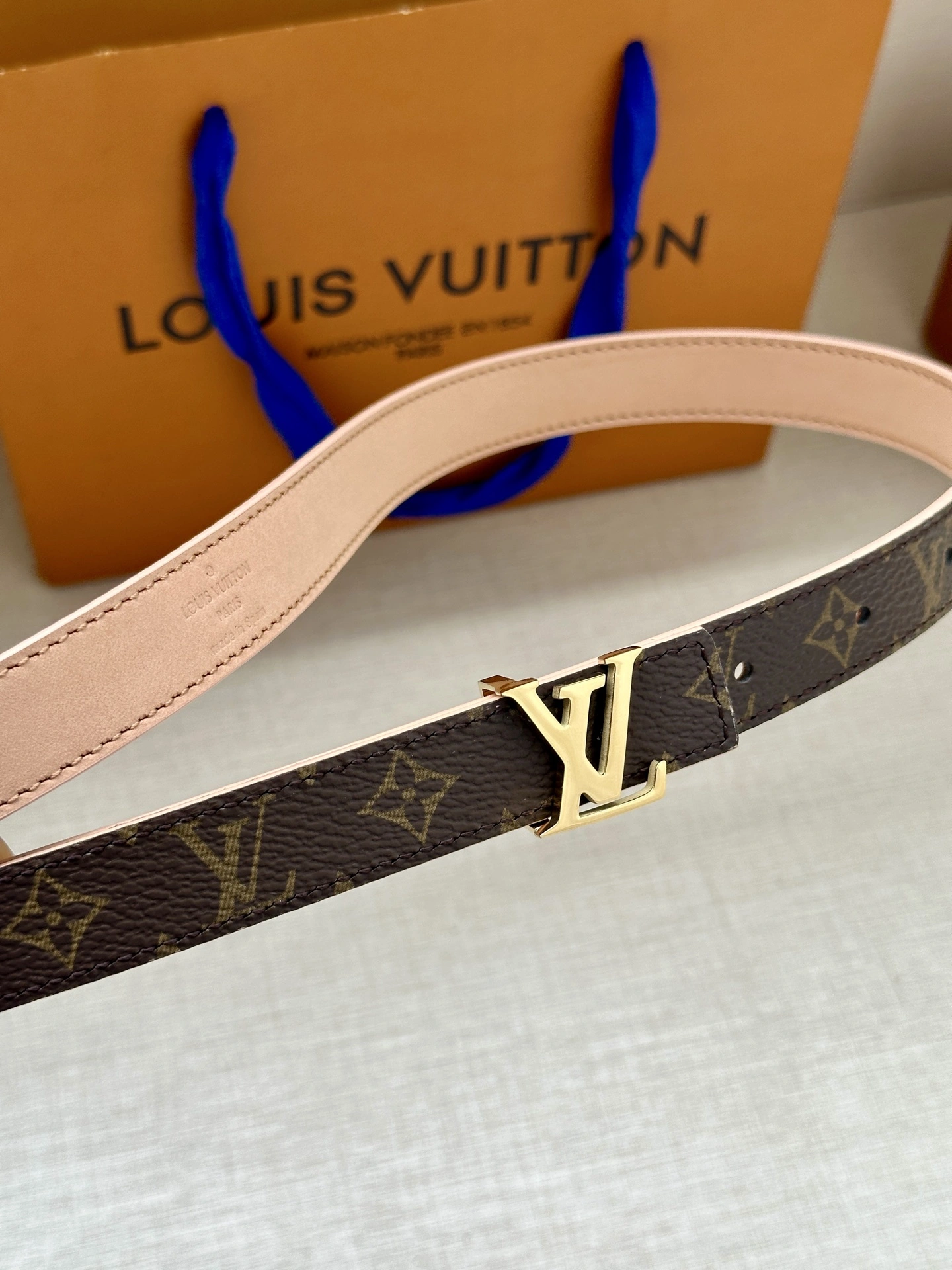Supportive L*ouis V*uitton Belts XX 20250407- 15170