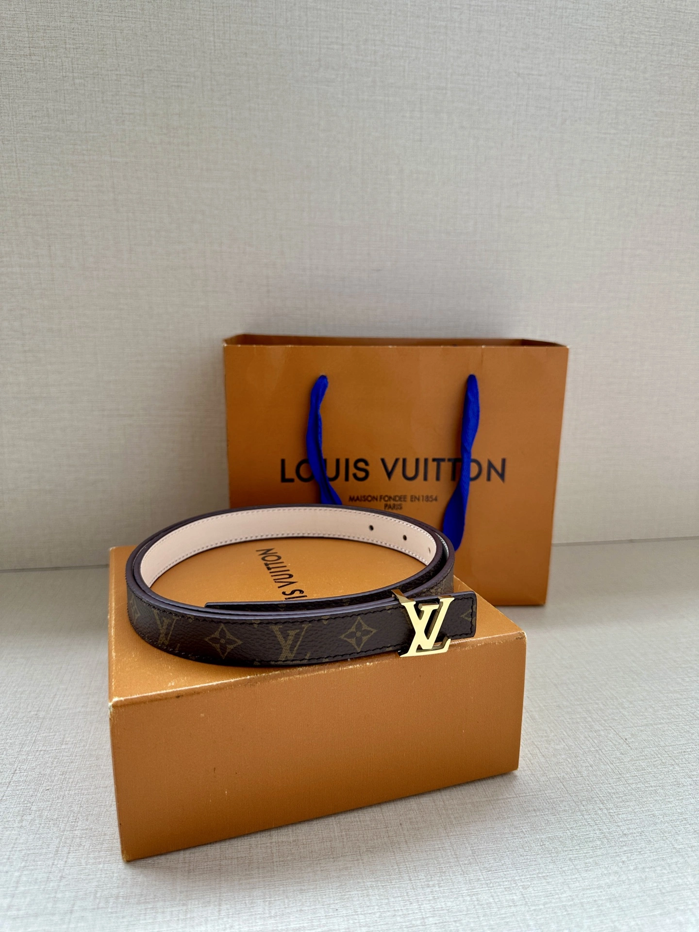 Supportive L*ouis V*uitton Belts XX 20250407- 15170