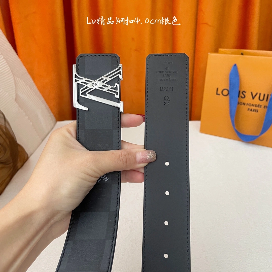 Upgraded L*ouis V*uitton Belts XX 20250407- 15154