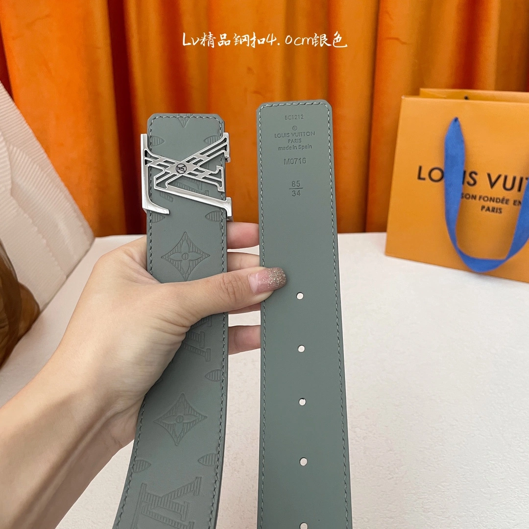 Upgraded L*ouis V*uitton Belts XX 20250407- 15154