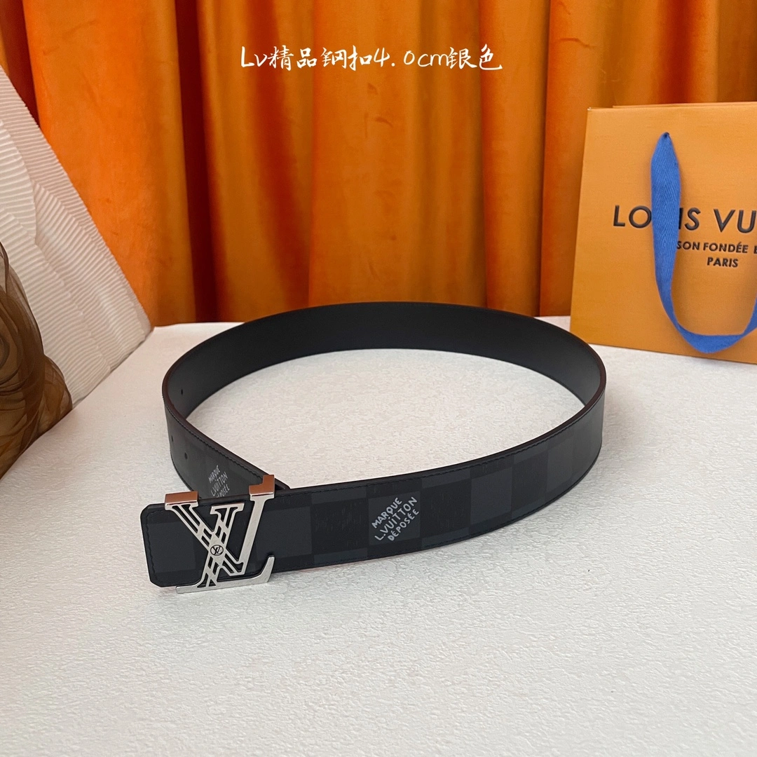 Upgraded L*ouis V*uitton Belts XX 20250407- 15154