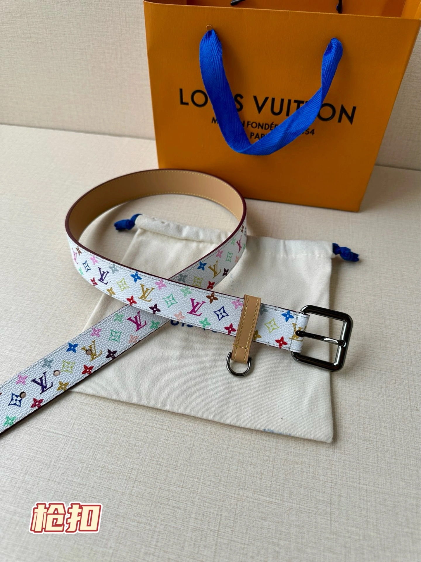 L*ouis V*uitton Belts XX 20250427- Original 15148