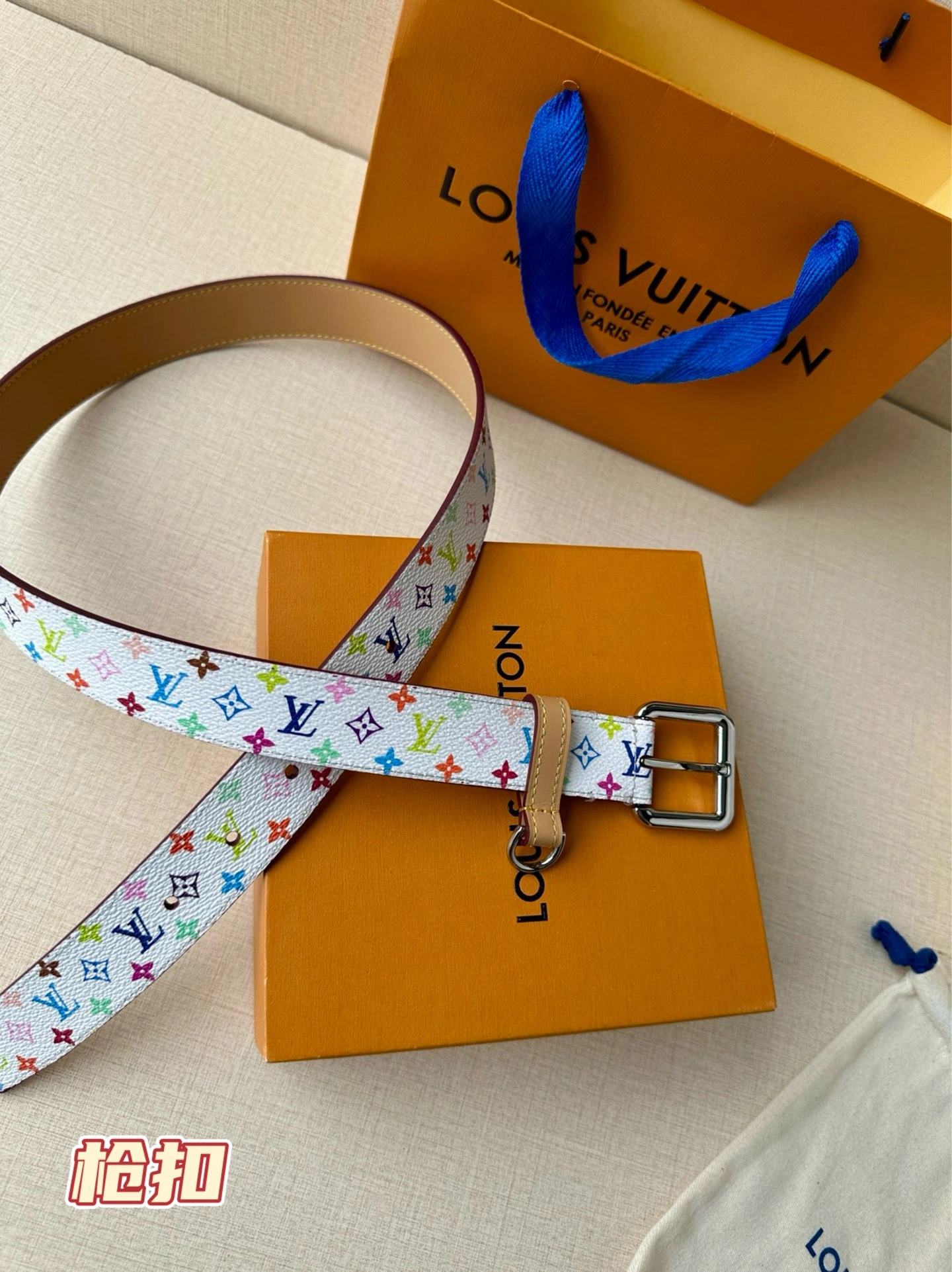 L*ouis V*uitton Belts XX 20250427- Original 15148