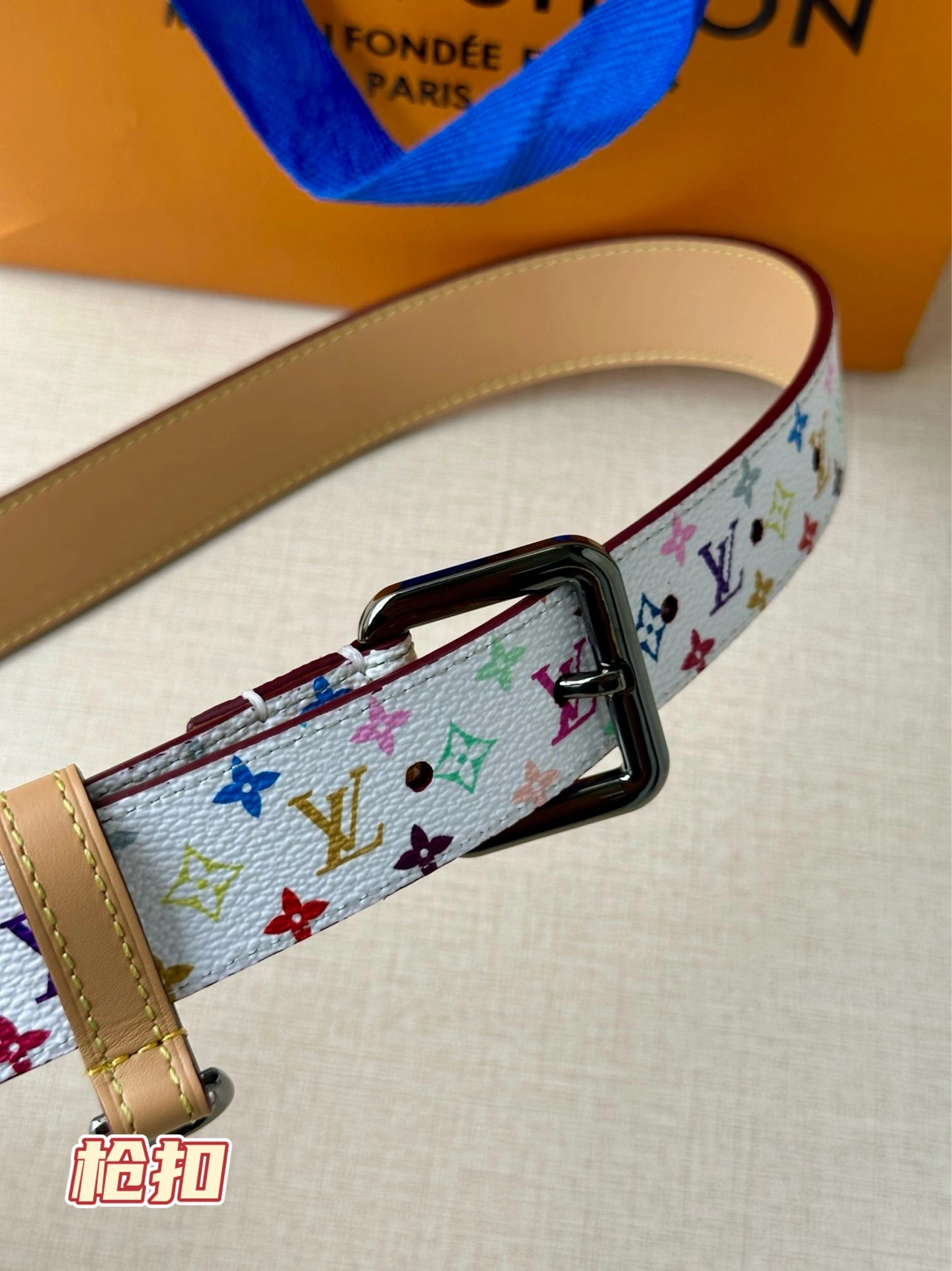 L*ouis V*uitton Belts XX 20250427- Original 15148