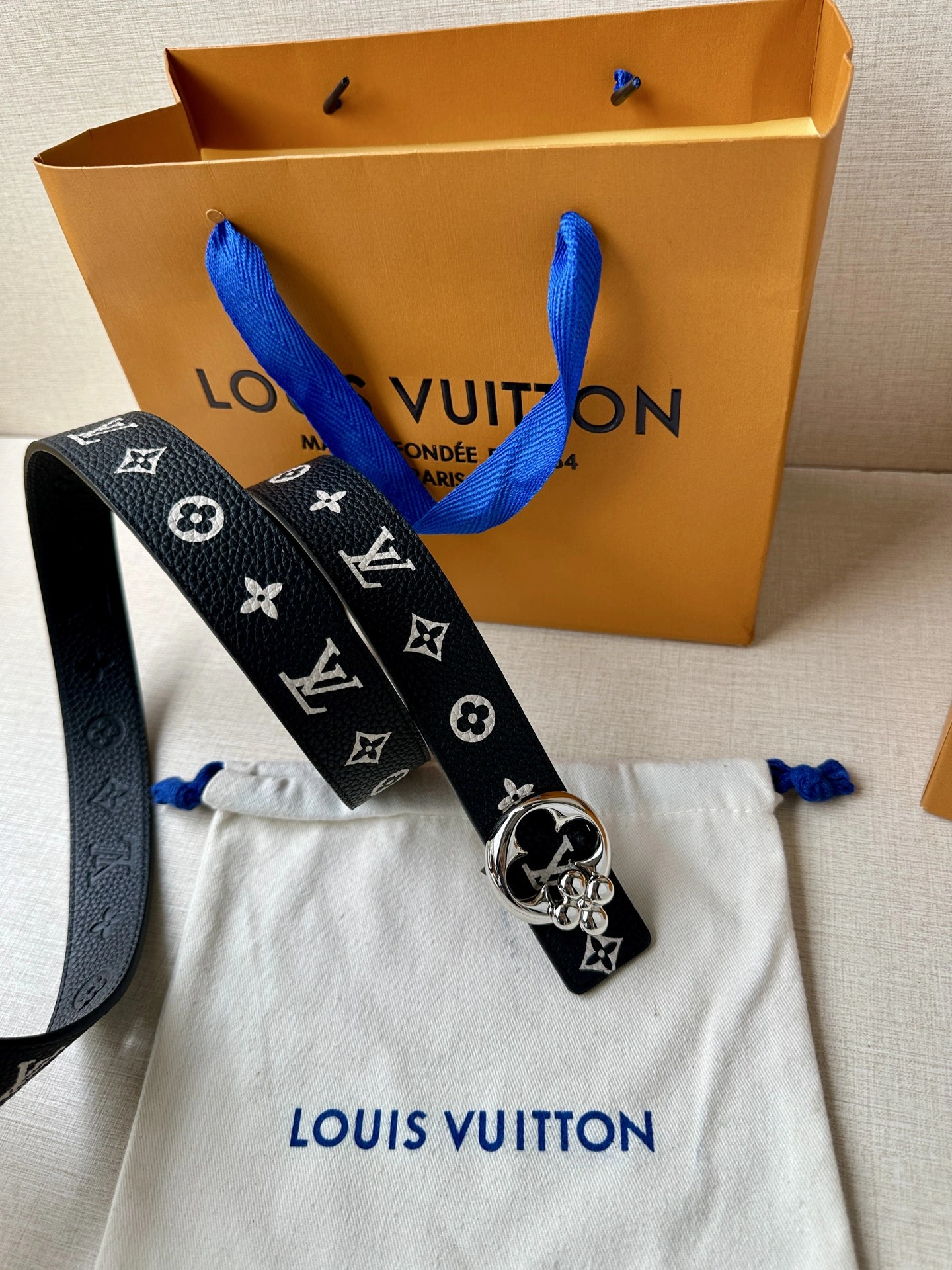 Breathable L*ouis V*uitton Belts XX 20250427- 15149