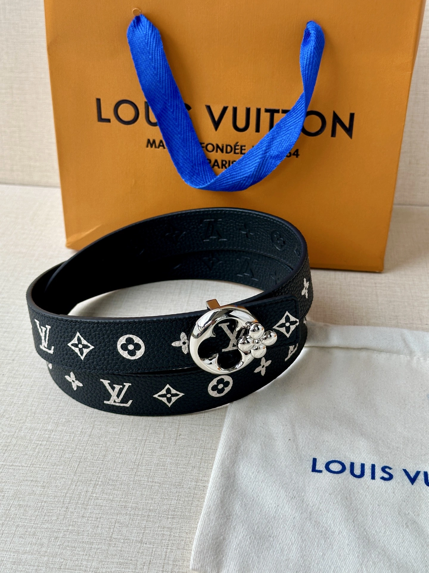 Breathable L*ouis V*uitton Belts XX 20250427- 15149