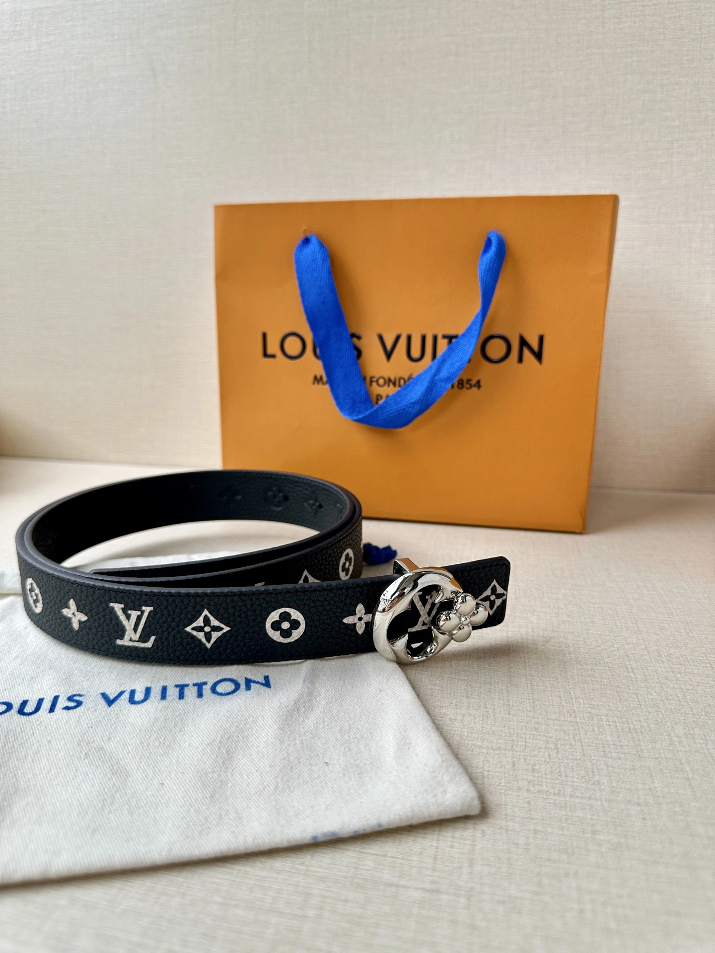 Breathable L*ouis V*uitton Belts XX 20250427- 15149