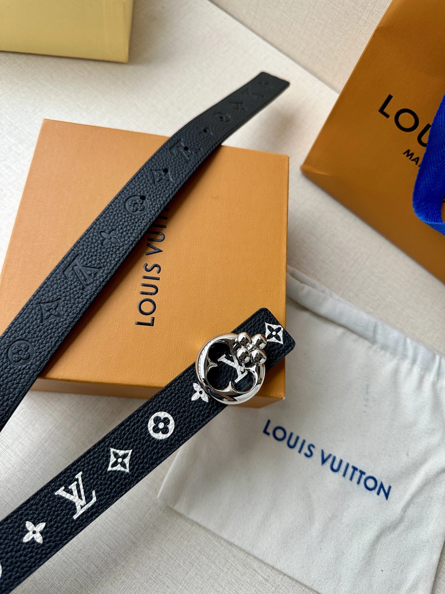 Breathable L*ouis V*uitton Belts XX 20250427- 15149