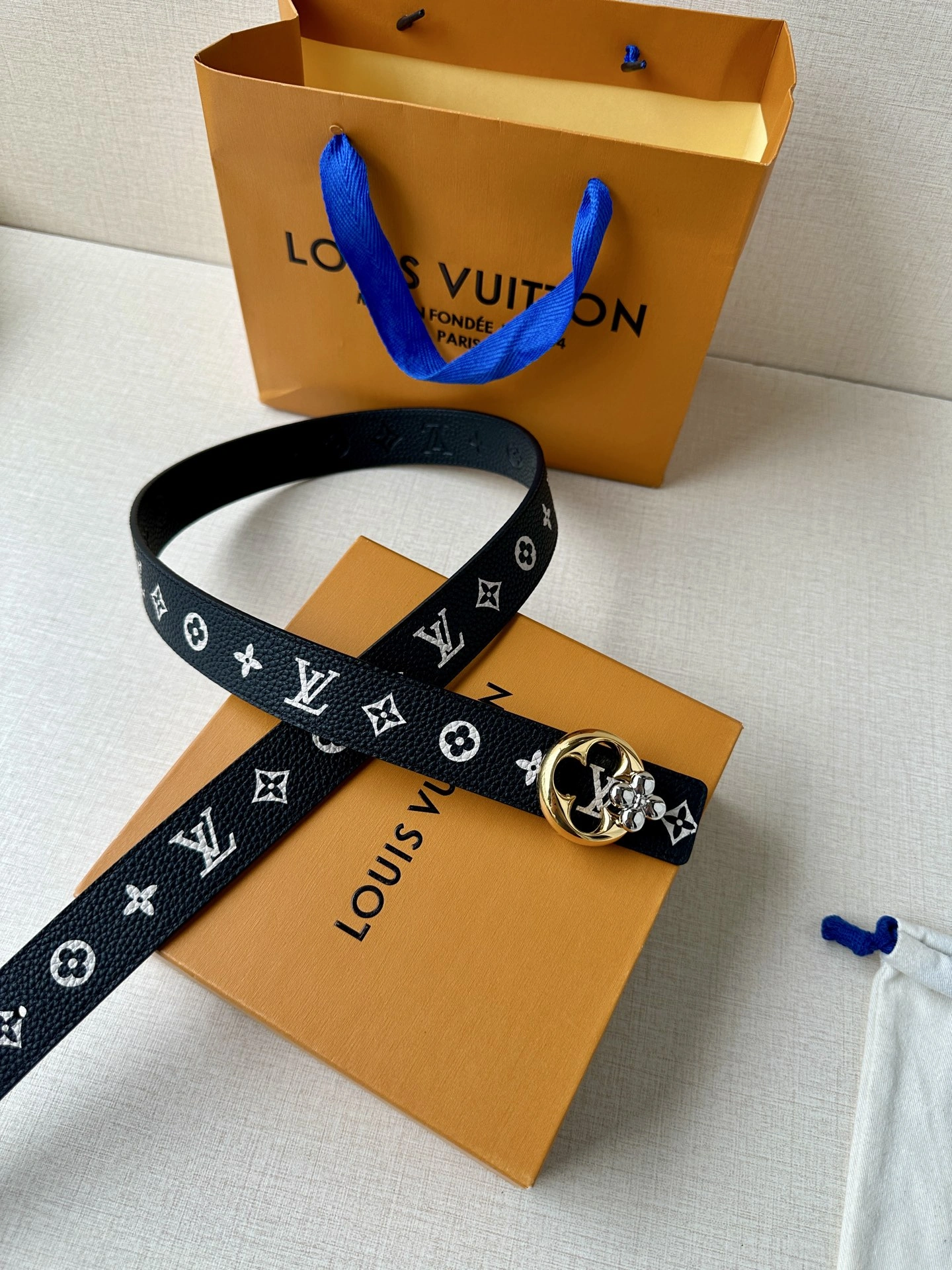 Breathable L*ouis V*uitton Belts XX 20250427- 15149