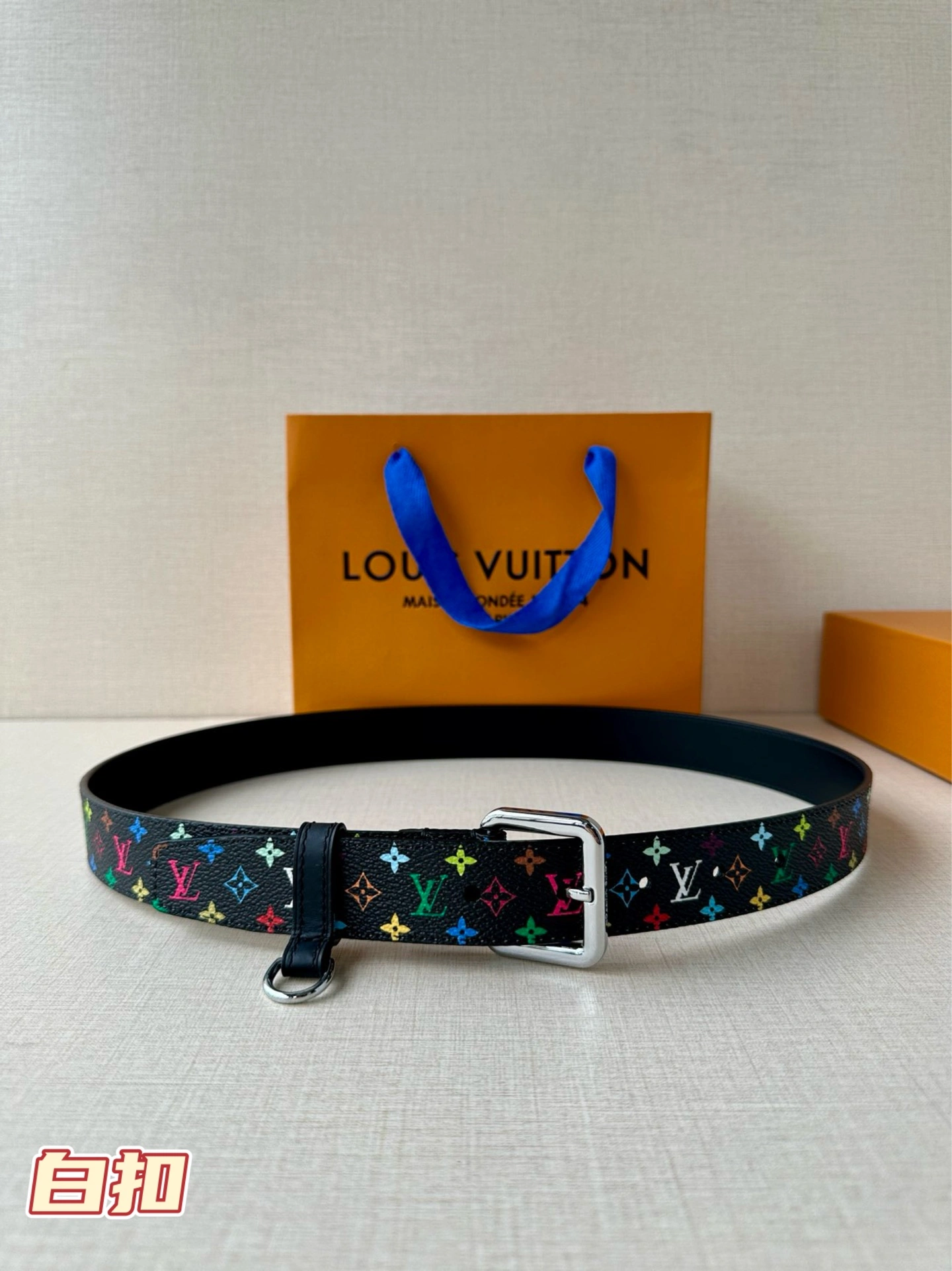 Comfortable L*ouis V*uitton Belts XX 20250427- 15146