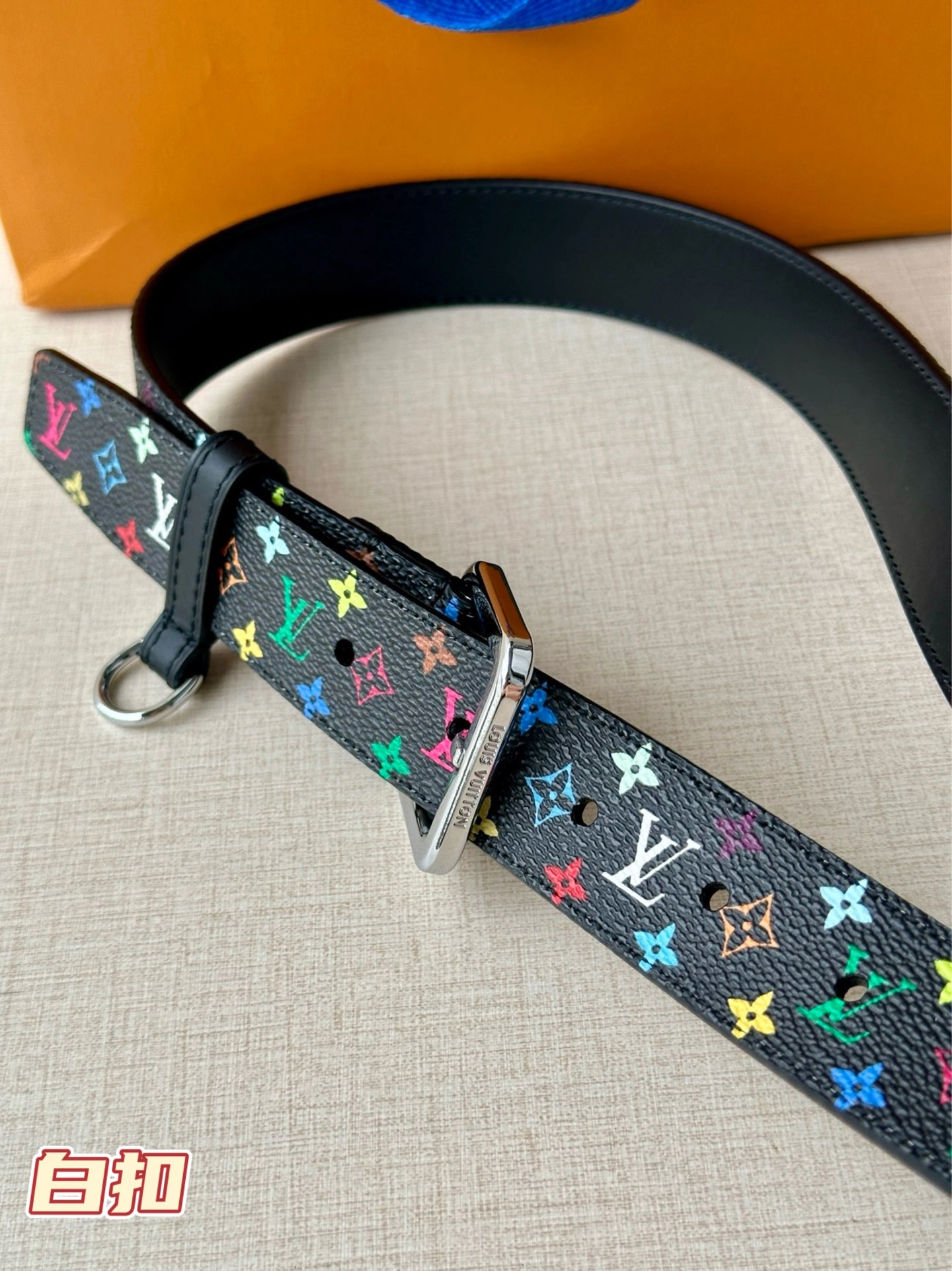Comfortable L*ouis V*uitton Belts XX 20250427- 15146