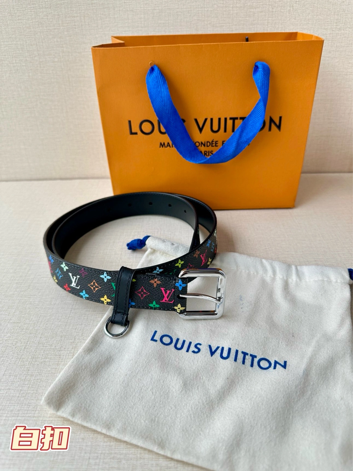 Comfortable L*ouis V*uitton Belts XX 20250427- 15146