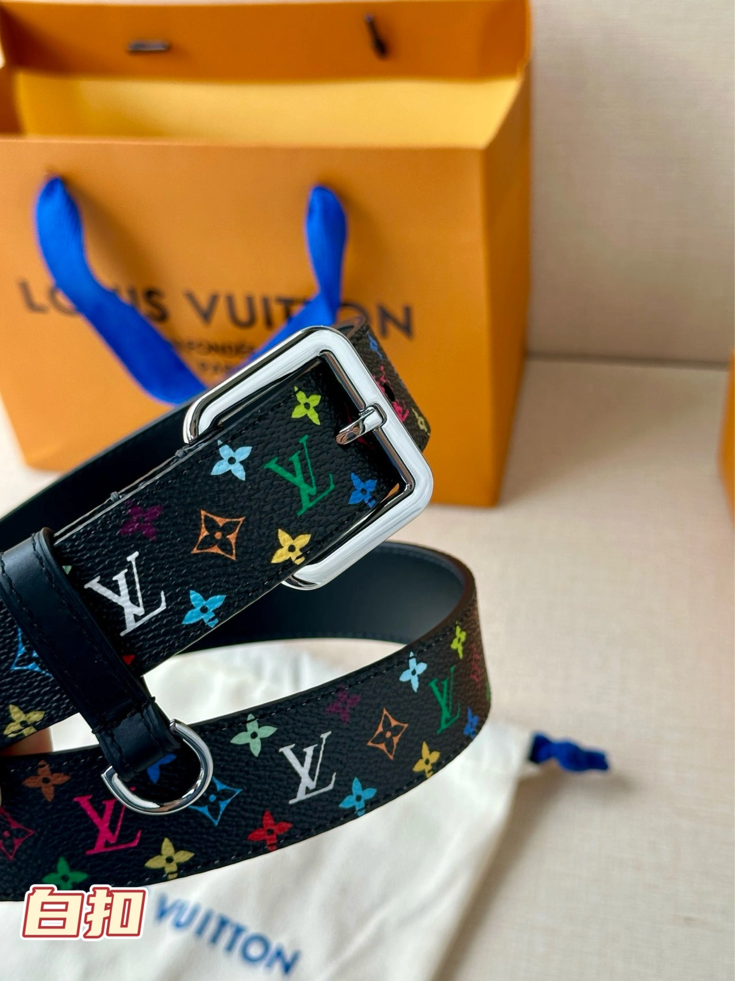 Comfortable L*ouis V*uitton Belts XX 20250427- 15146