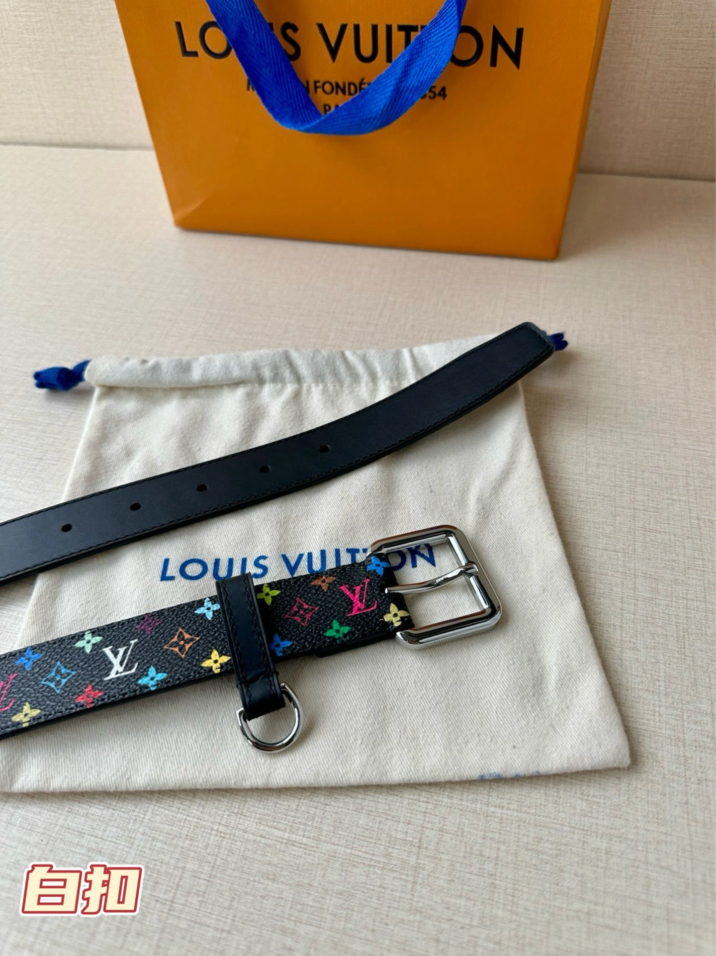 Comfortable L*ouis V*uitton Belts XX 20250427- 15146