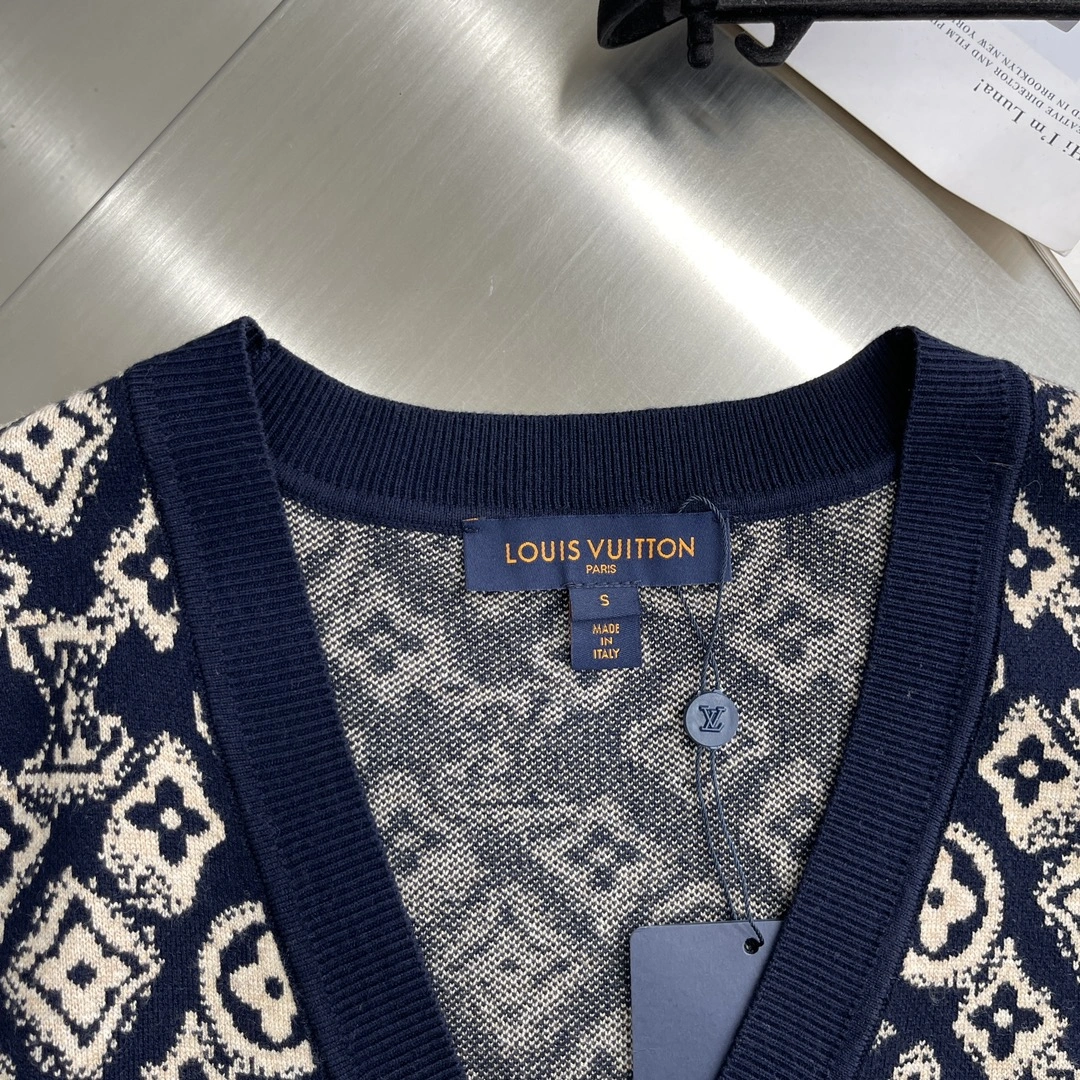 L*ouis V*uitton Cardigan Top Quality AZ 20231023- Popular 12989