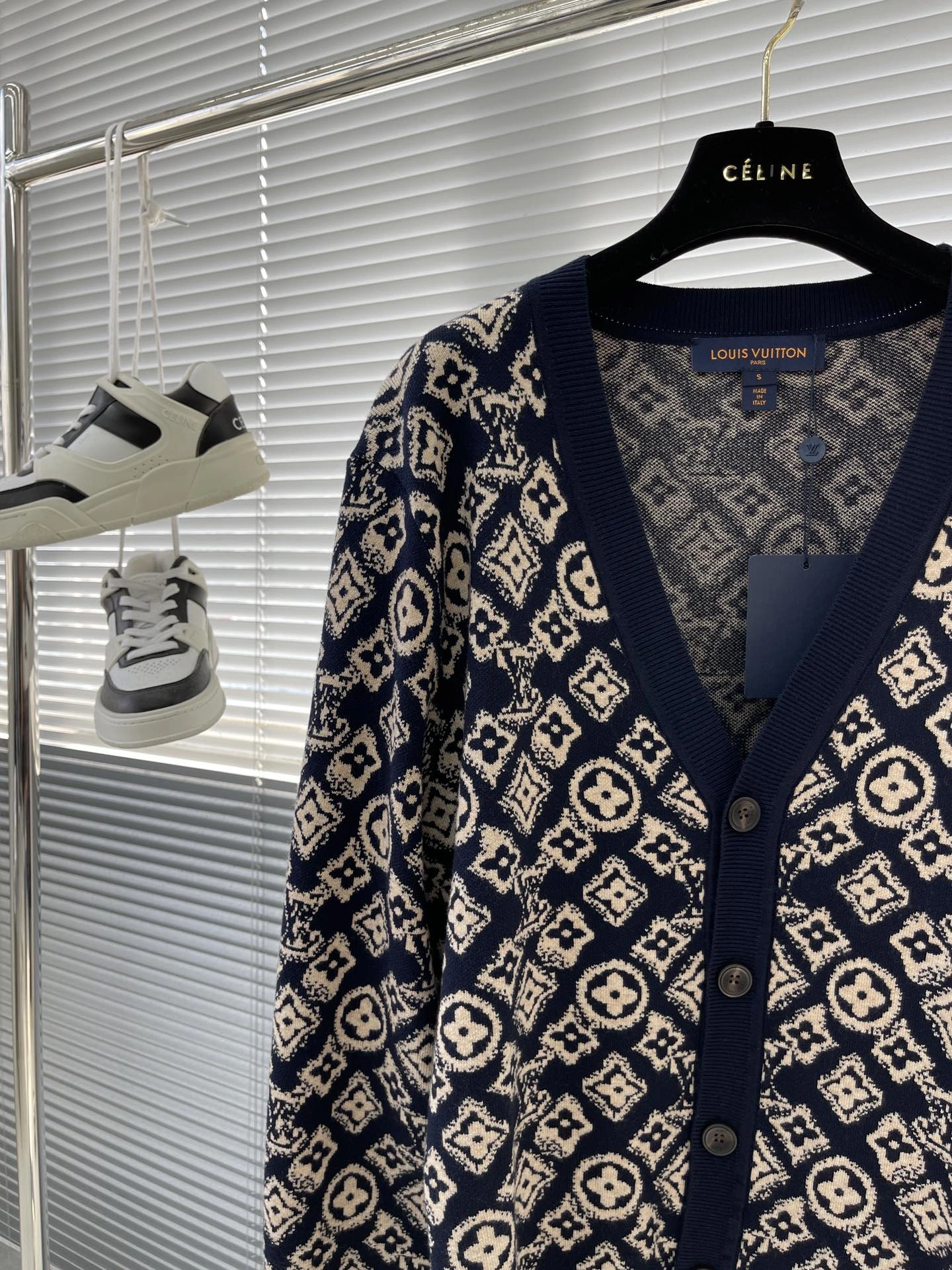 L*ouis V*uitton Cardigan Top Quality AZ 20231023- Popular 12989