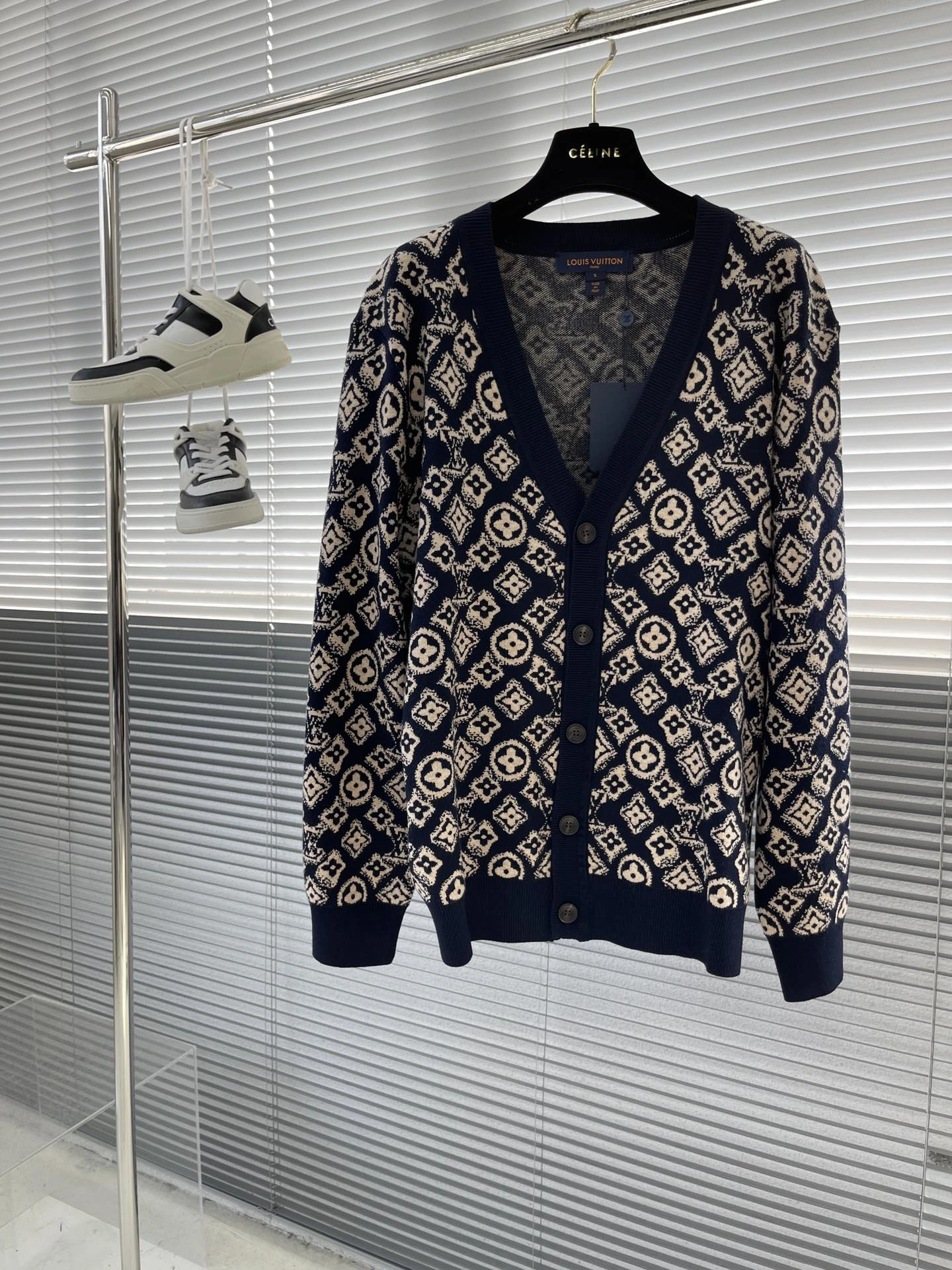L*ouis V*uitton Cardigan Top Quality AZ 20231023- Popular 12989