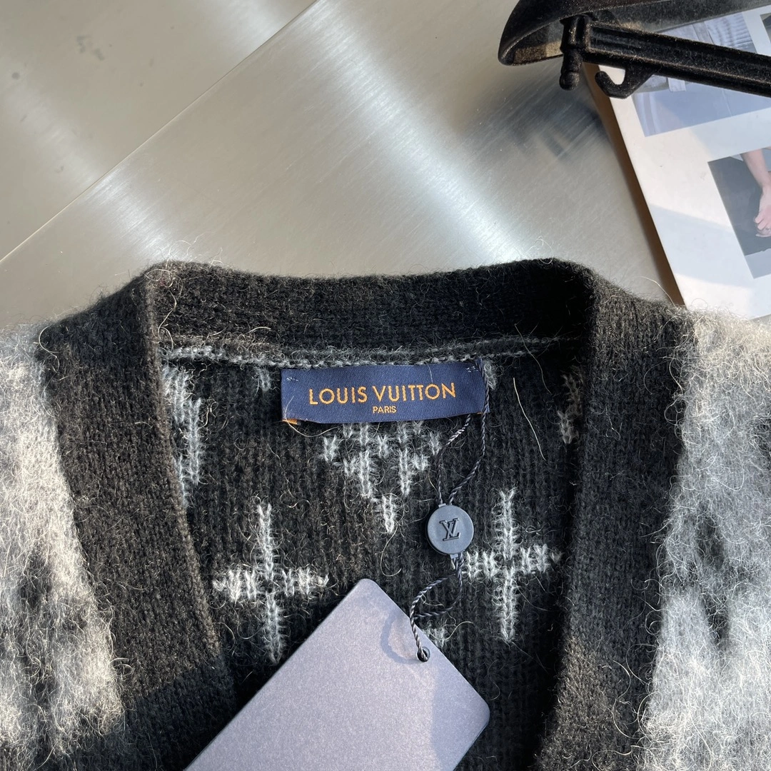 L*ouis V*uitton Cardigan Top Quality AZ 20231027- TimelessDesign 12961