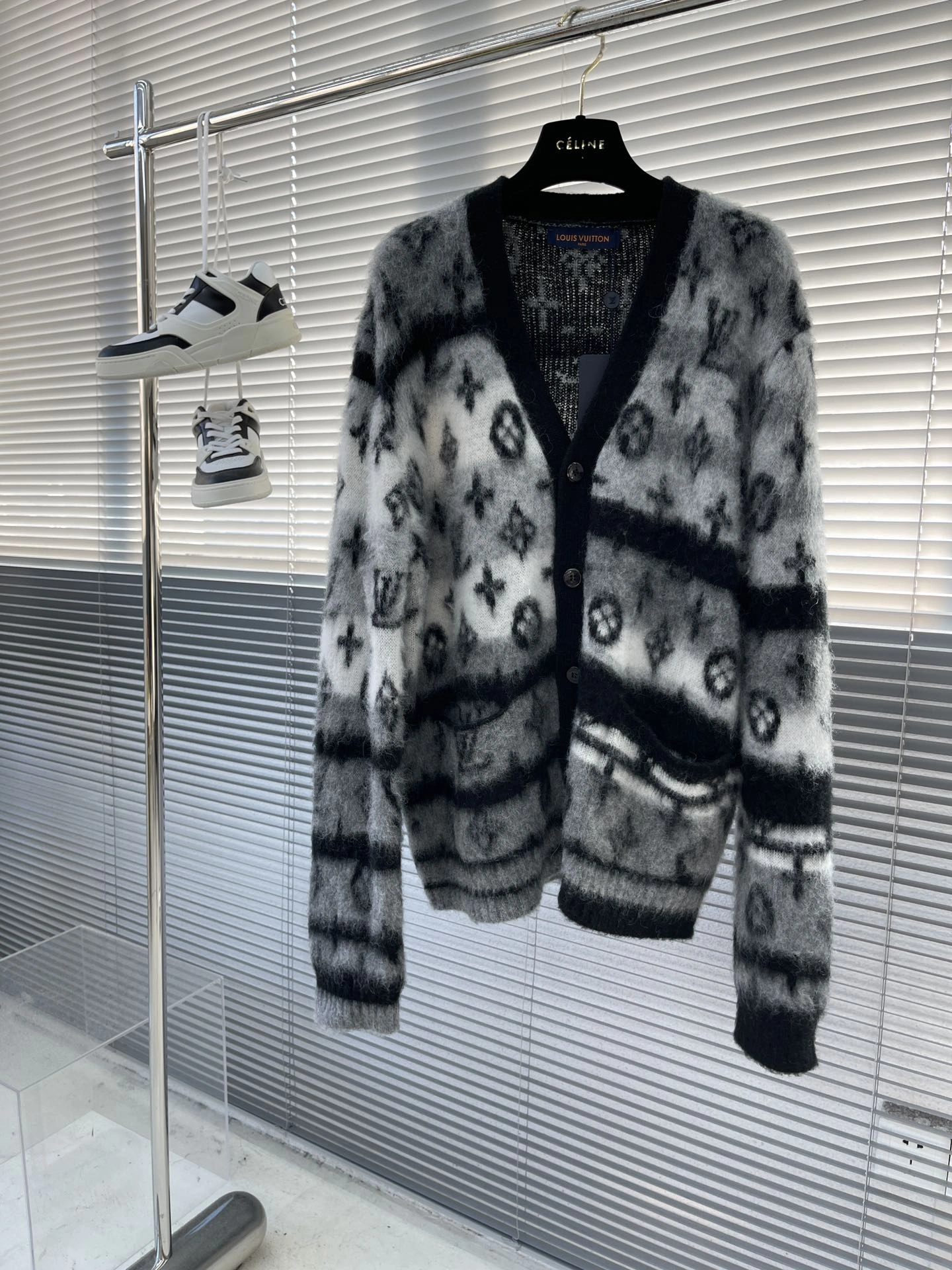 L*ouis V*uitton Cardigan Top Quality AZ 20231027- TimelessDesign 12961
