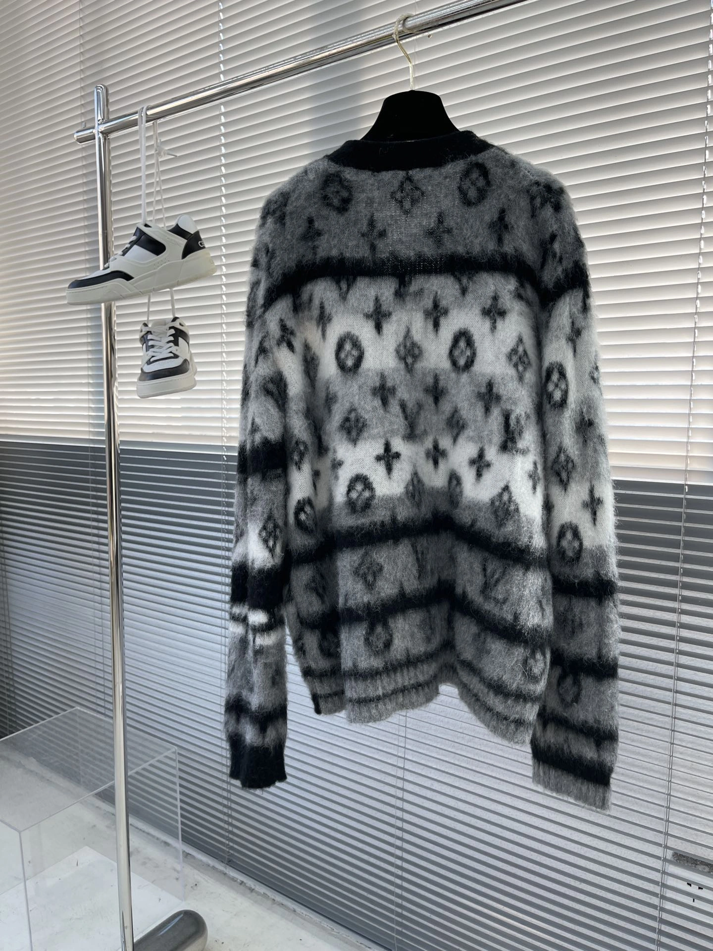 L*ouis V*uitton Cardigan Top Quality AZ 20231027- TimelessDesign 12961