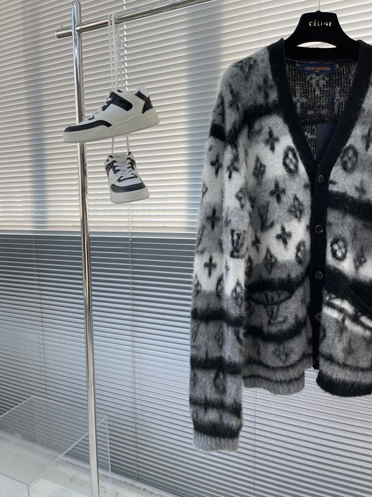 L*ouis V*uitton Cardigan Top Quality AZ 20231027- TimelessDesign 12961