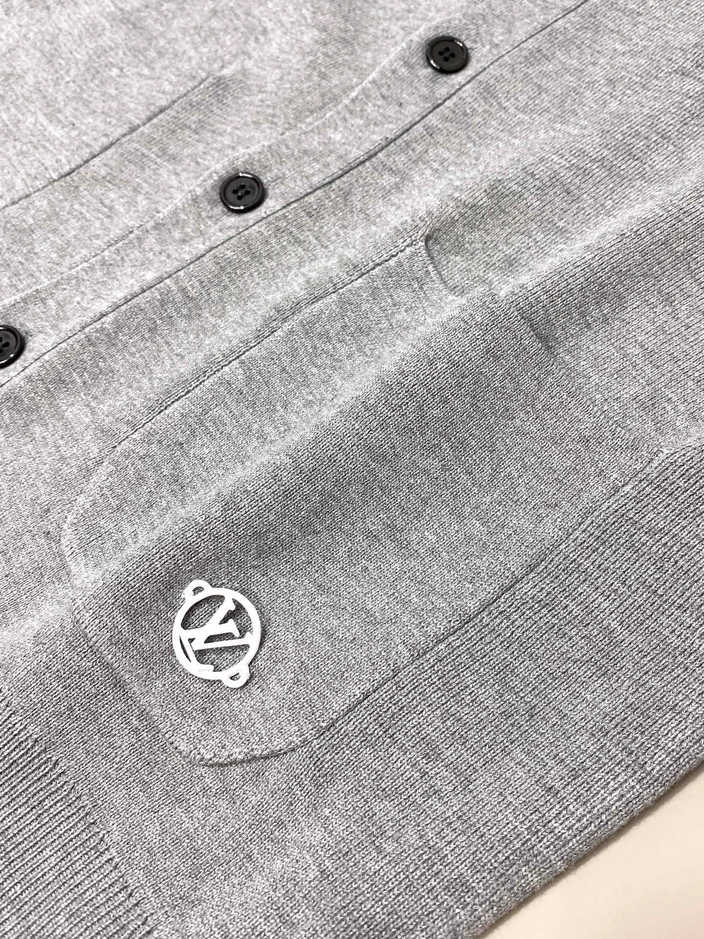 L*ouis V*uitton Cardigan Top Quality D17 20231031- Comfortable 12920