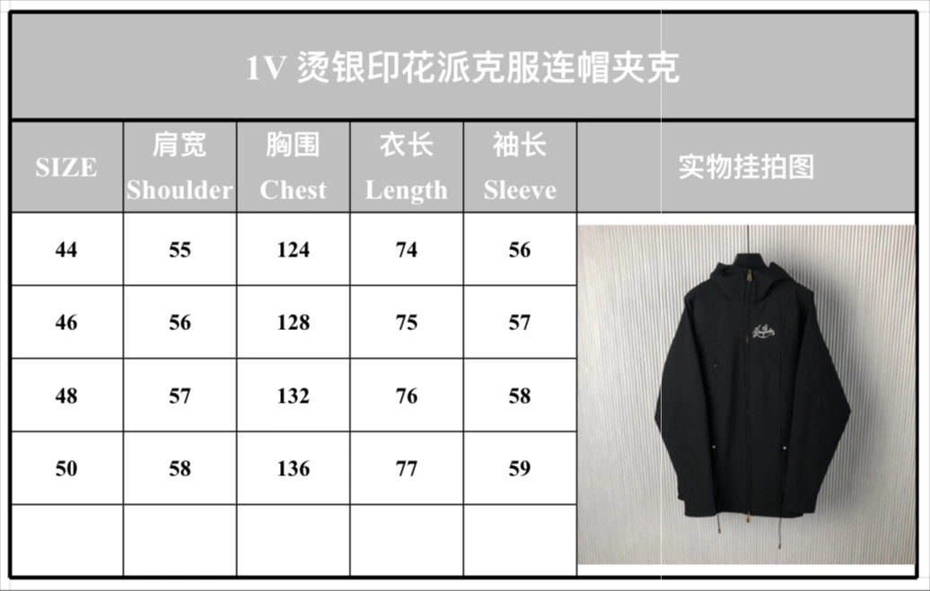 L*ouis V*uitton Coat Quality D17 20240821- Packable 12564