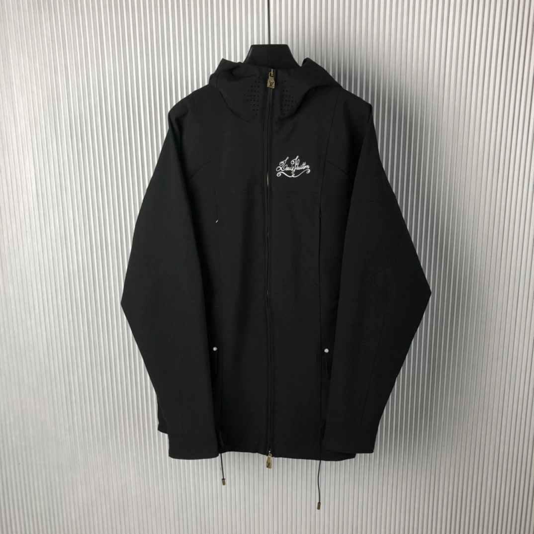 L*ouis V*uitton Coat Quality D17 20240821- Packable 12564