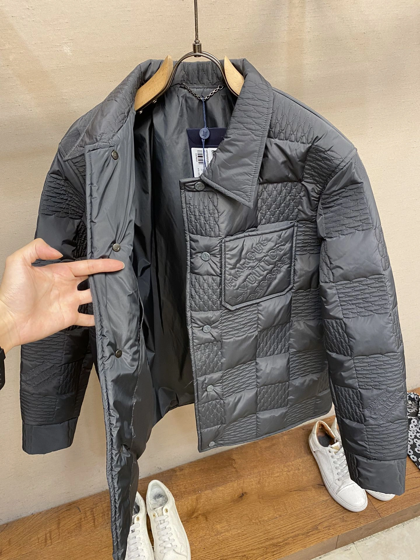 L*ouis V*uitton Coat Top Quality AZ 20231019- WaterResistant 12995