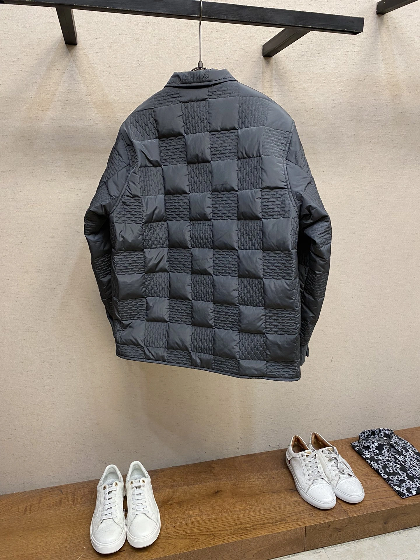 L*ouis V*uitton Coat Top Quality AZ 20231026- Versatile 12970